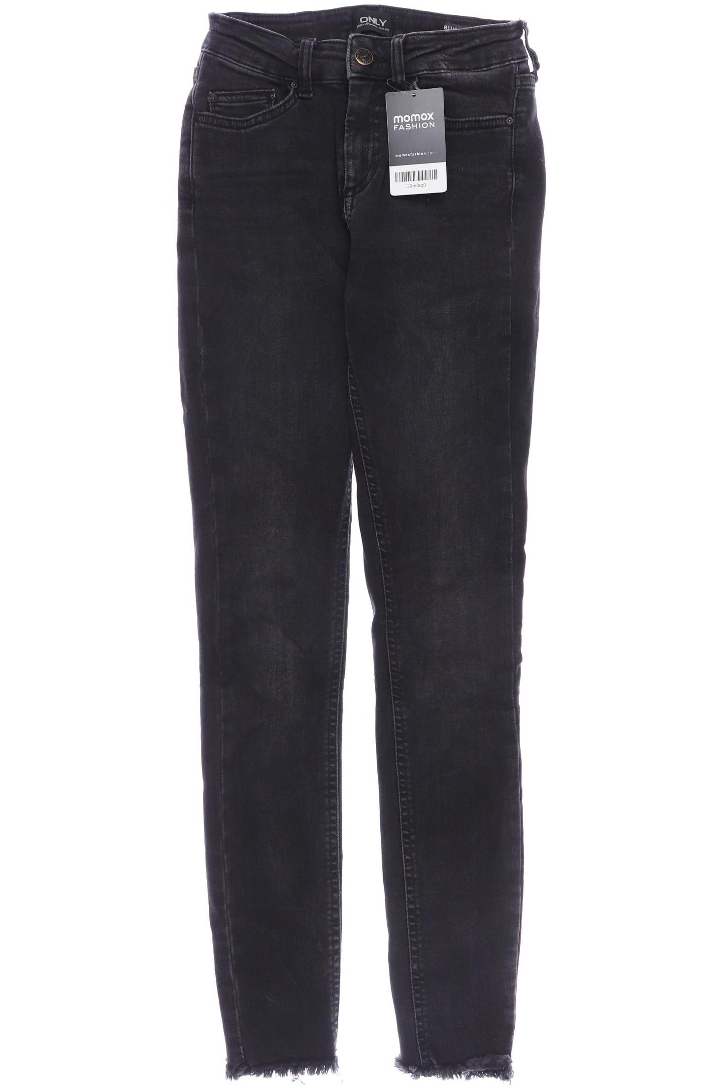 

ONLY Damen Jeans, schwarz