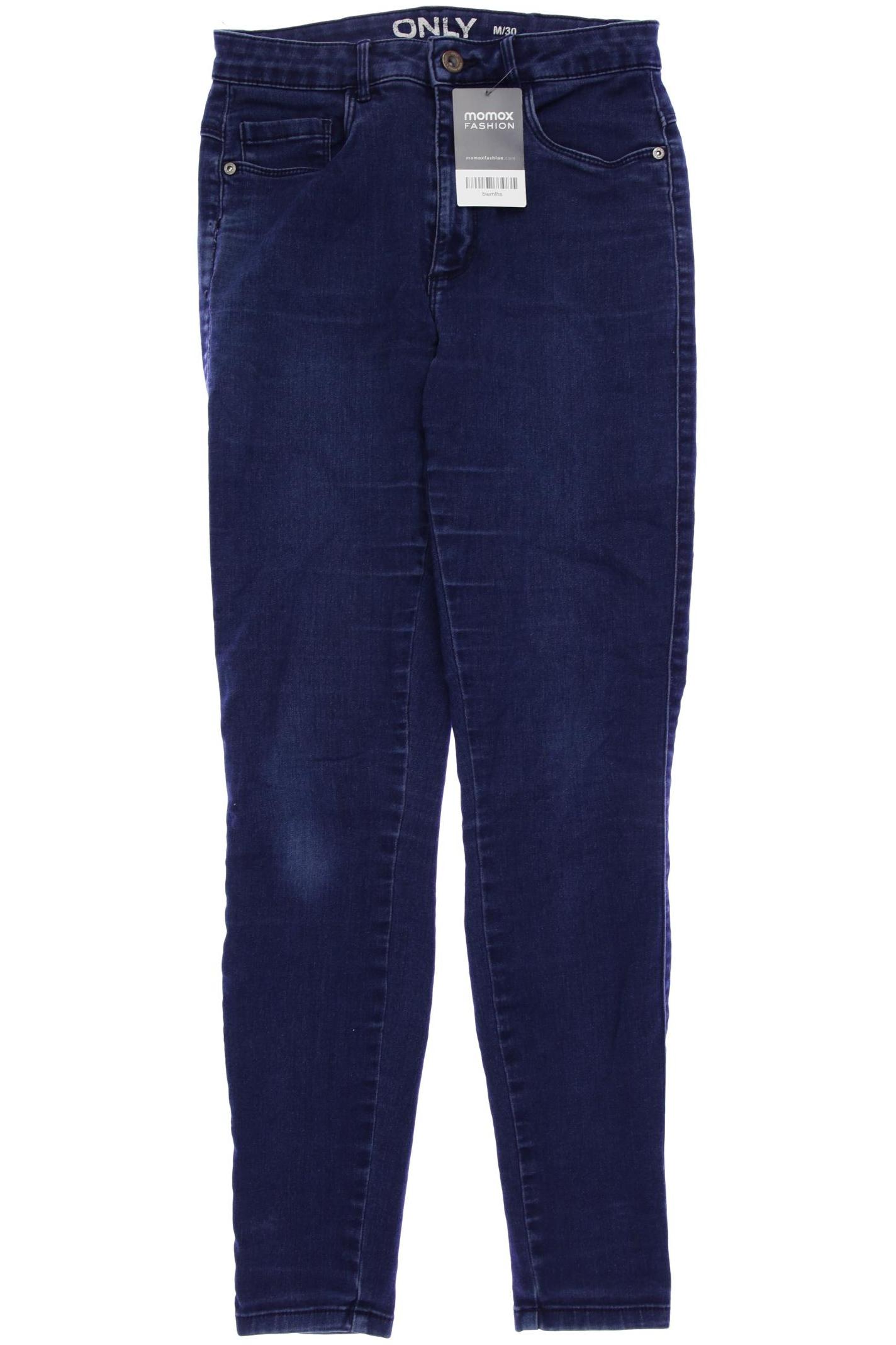 

Only Damen Jeans, marineblau, Gr. 0