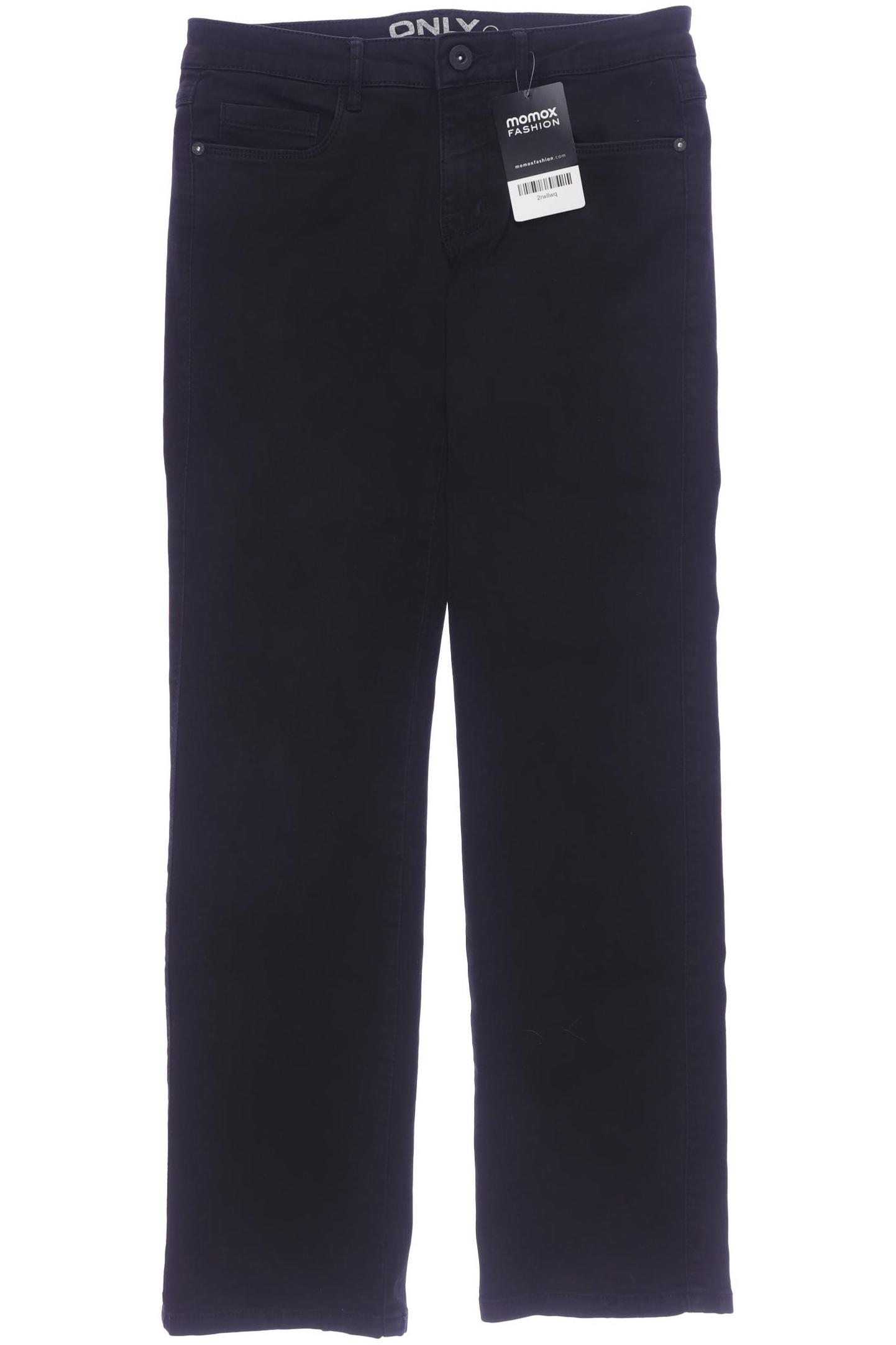 

Only Damen Jeans, schwarz, Gr. 0