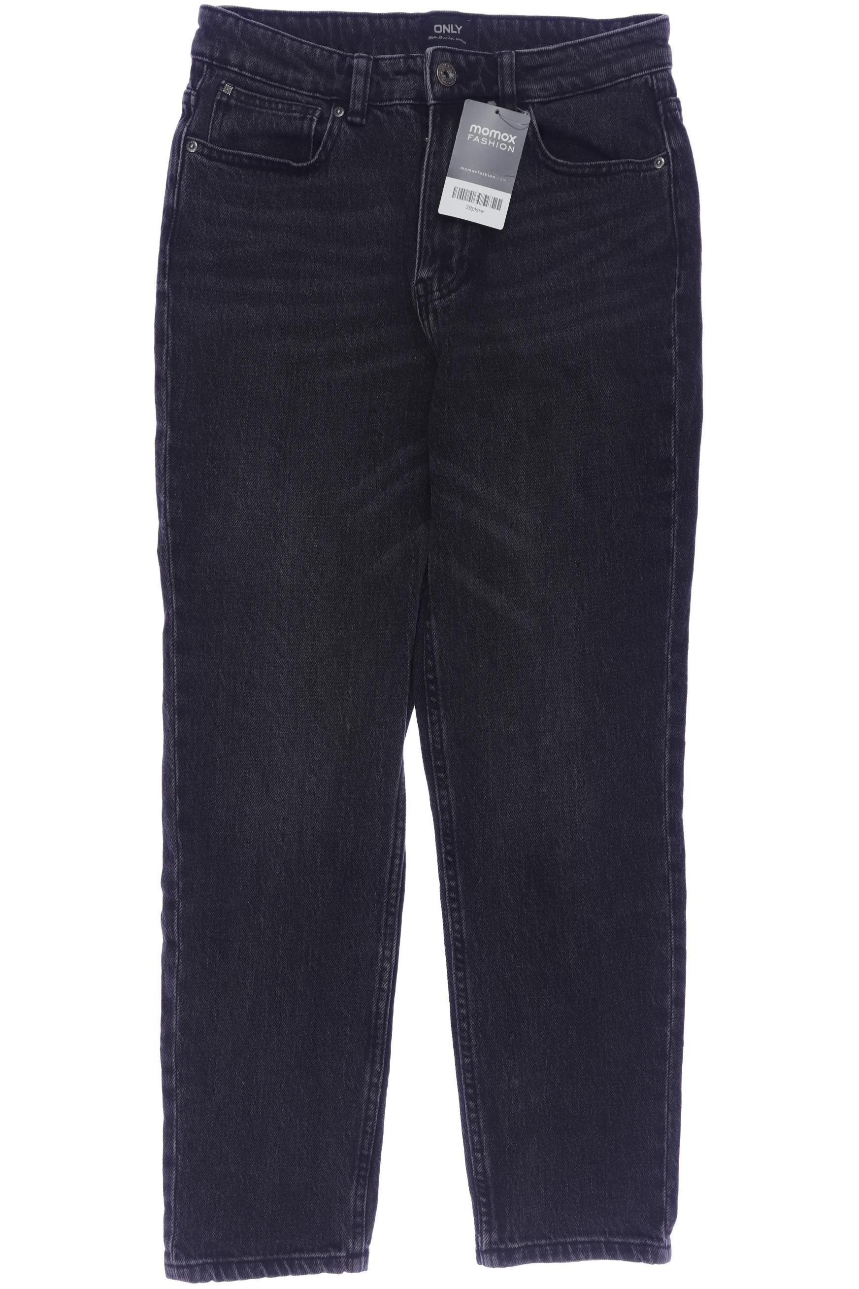 

Only Damen Jeans, grau, Gr. 28