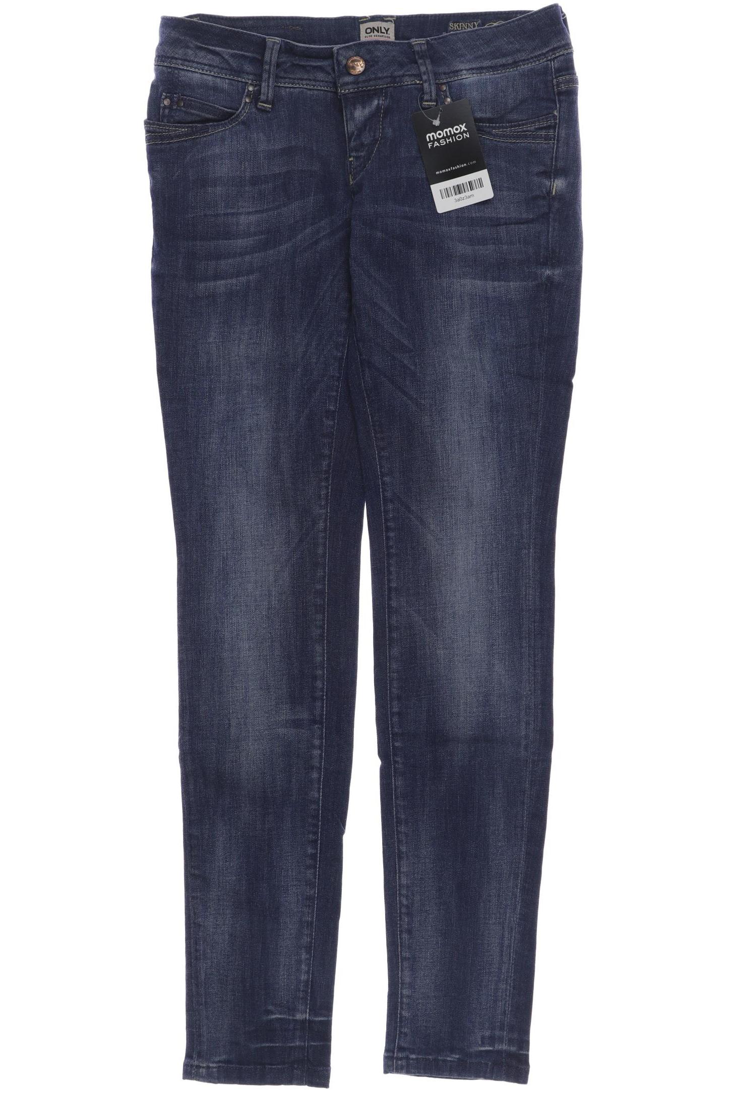

ONLY Damen Jeans, blau