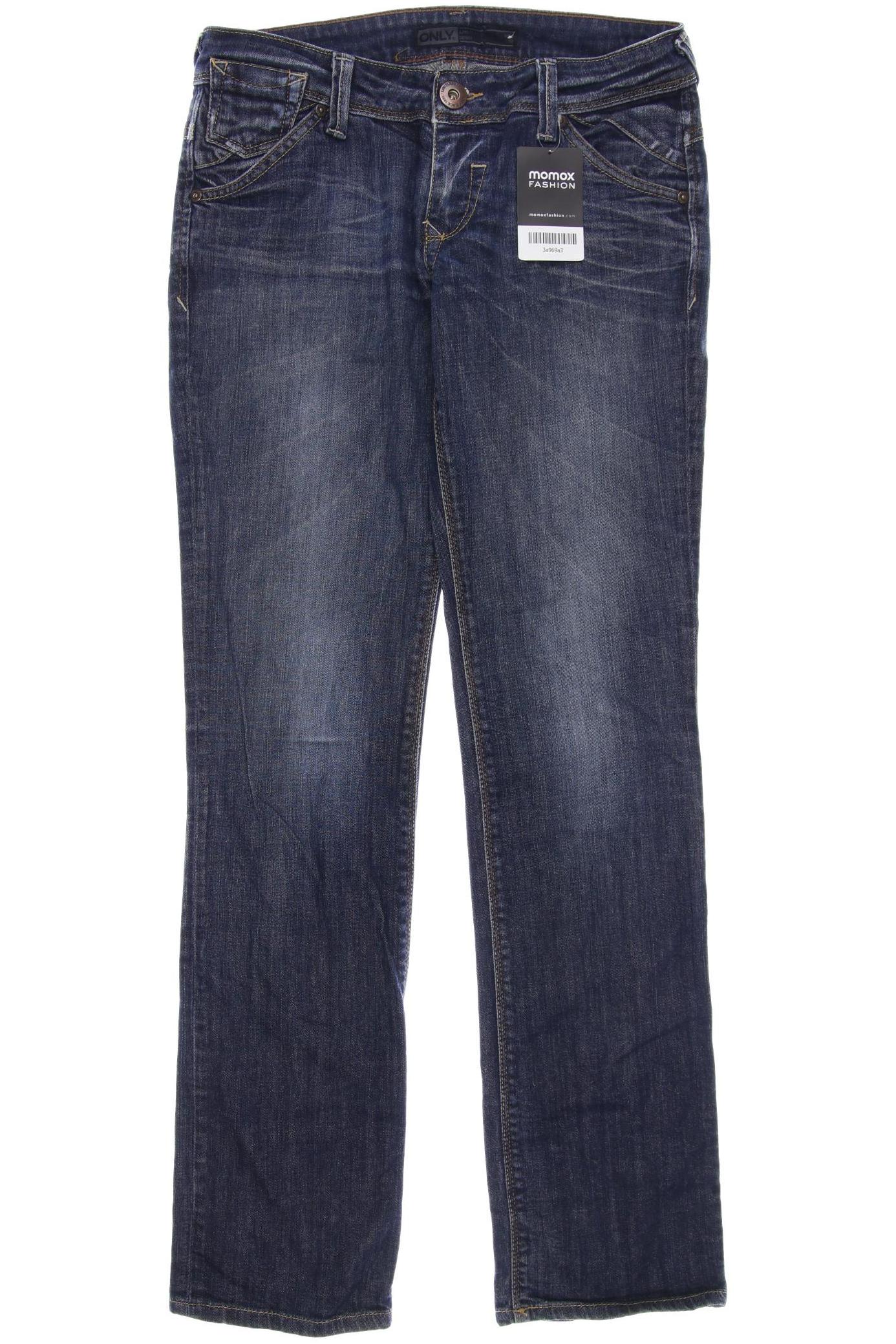 

Only Damen Jeans, marineblau, Gr. 30