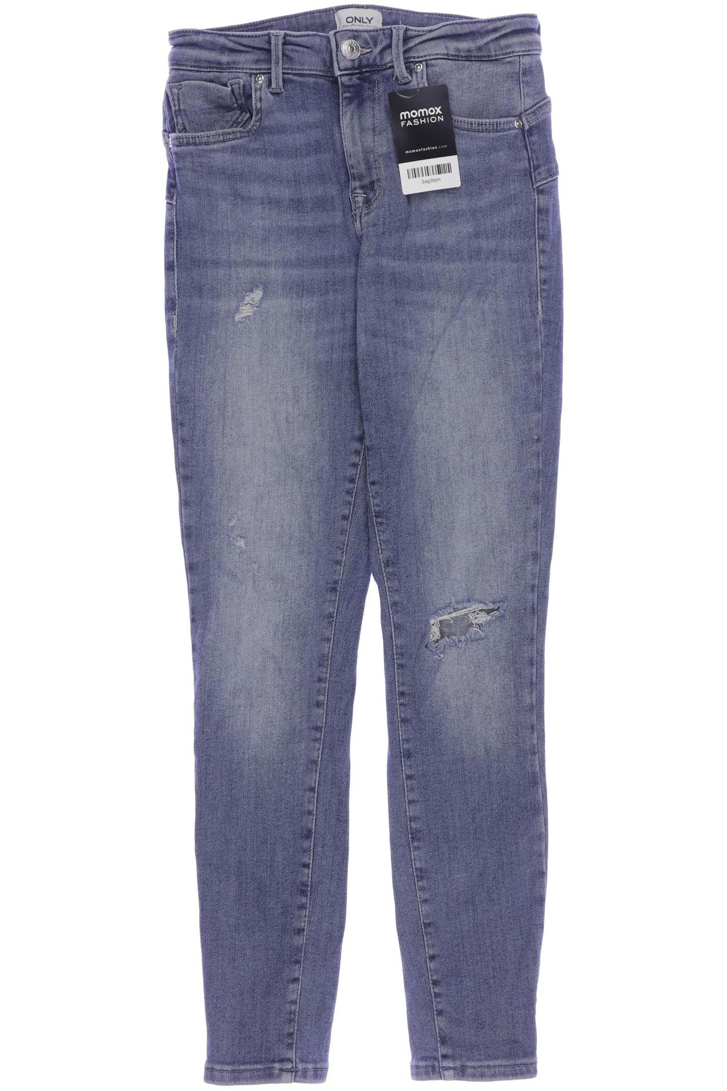 

Only Damen Jeans, blau, Gr. 0