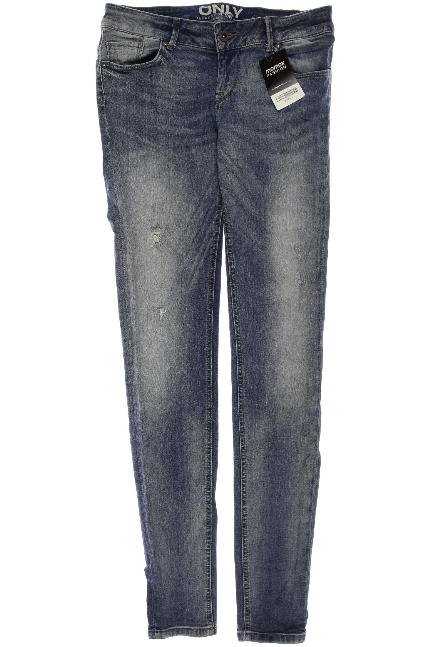 

ONLY Damen Jeans, blau