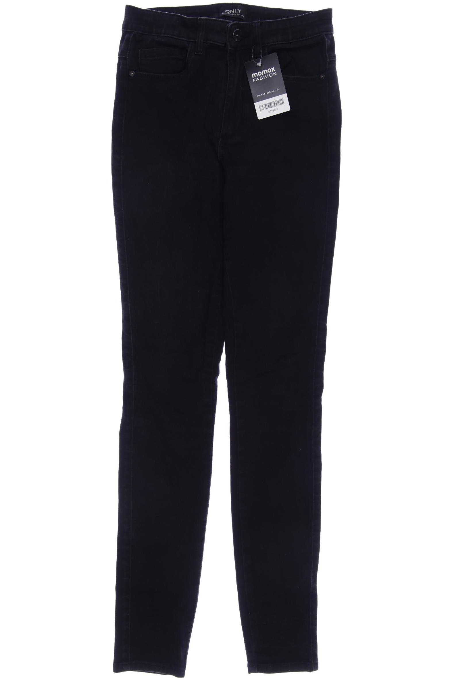 

Only Damen Jeans, schwarz, Gr. 0