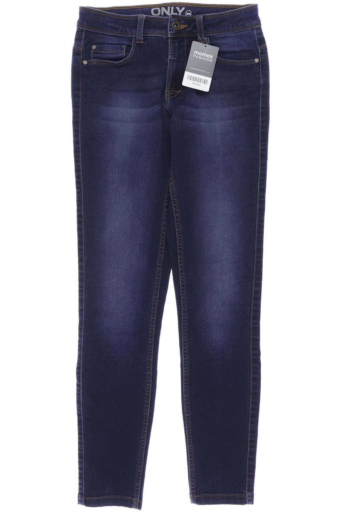 

ONLY Damen Jeans, blau