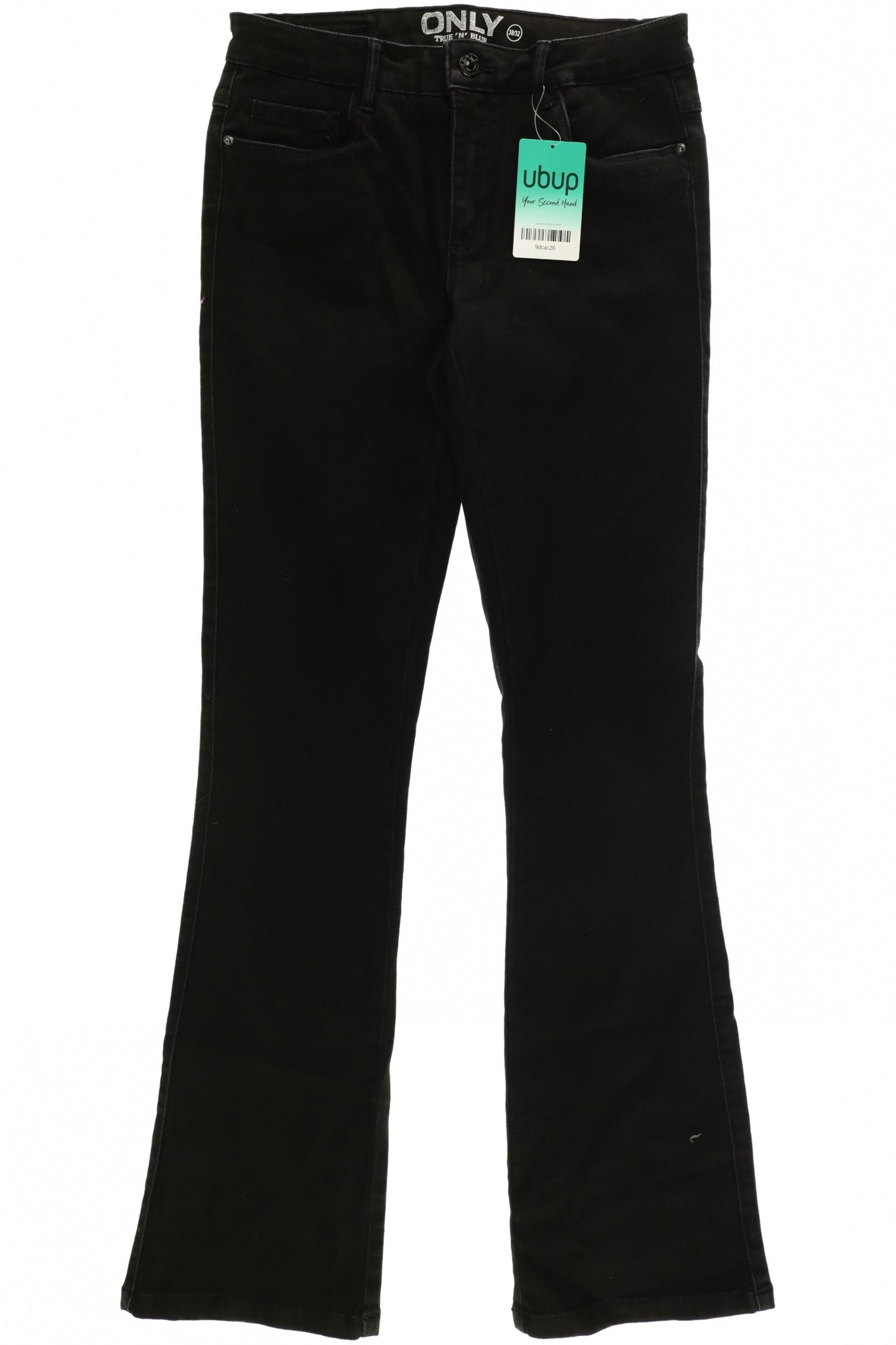 

Only Damen Jeans, schwarz, Gr. 38