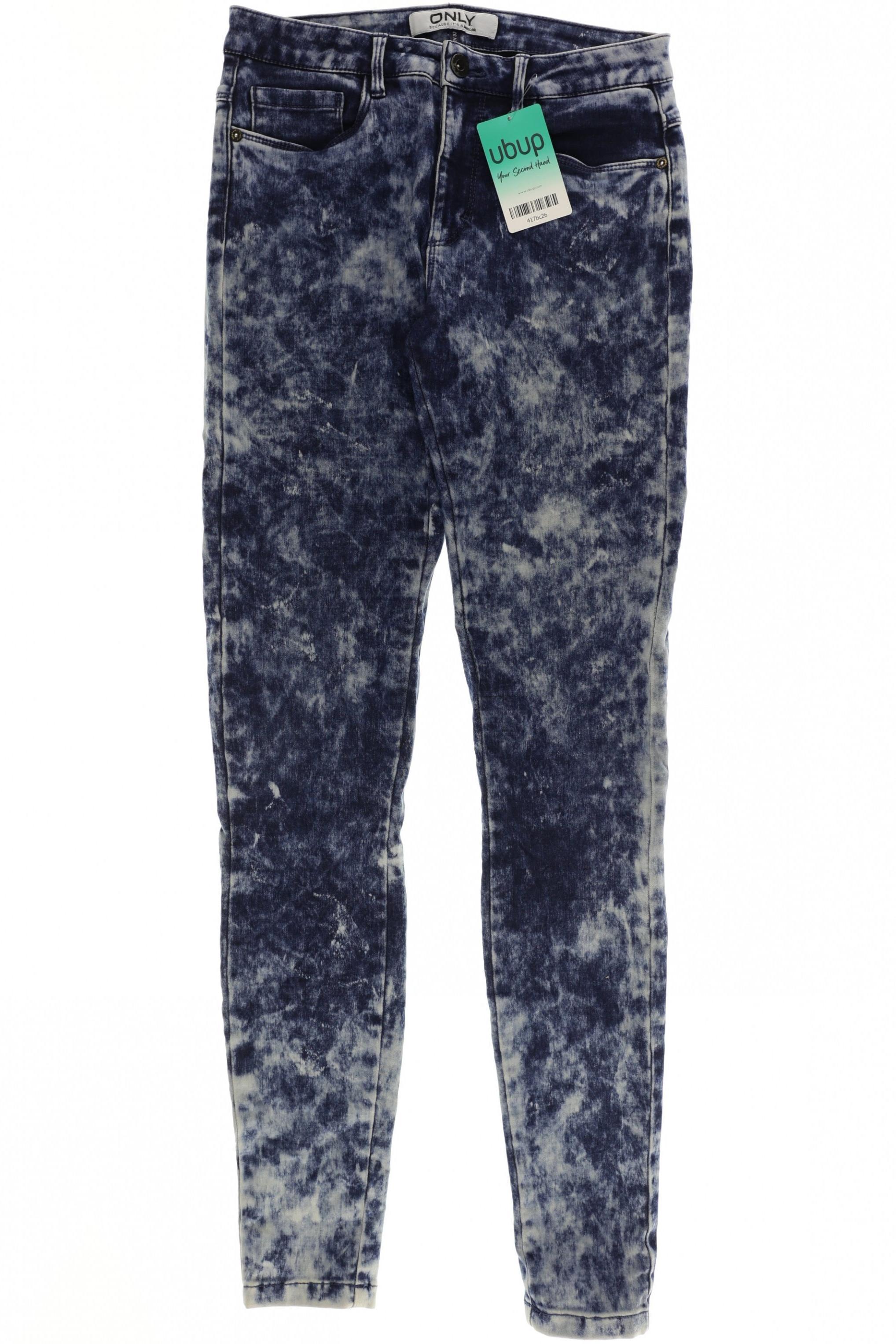 

Only Damen Jeans, blau, Gr. 0