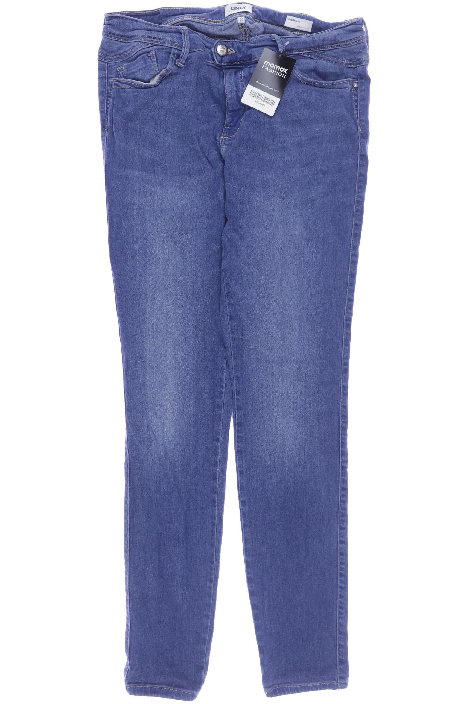 

Only Damen Jeans, blau, Gr. 33