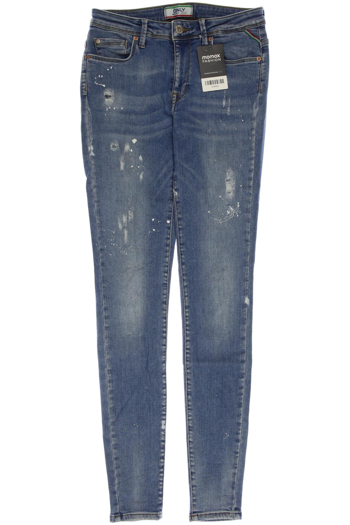 

ONLY Damen Jeans, blau