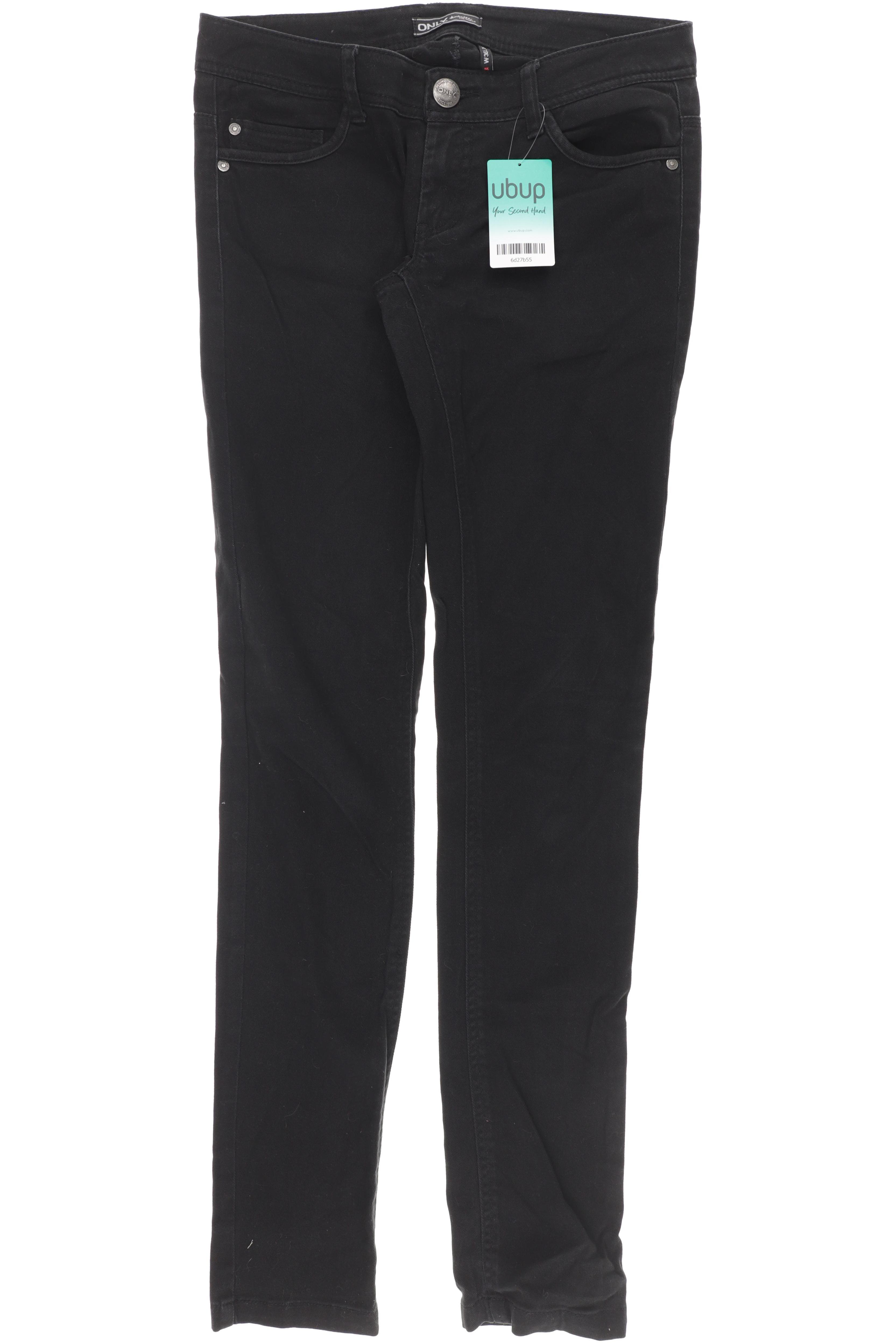 

Only Damen Jeans, schwarz, Gr. 36