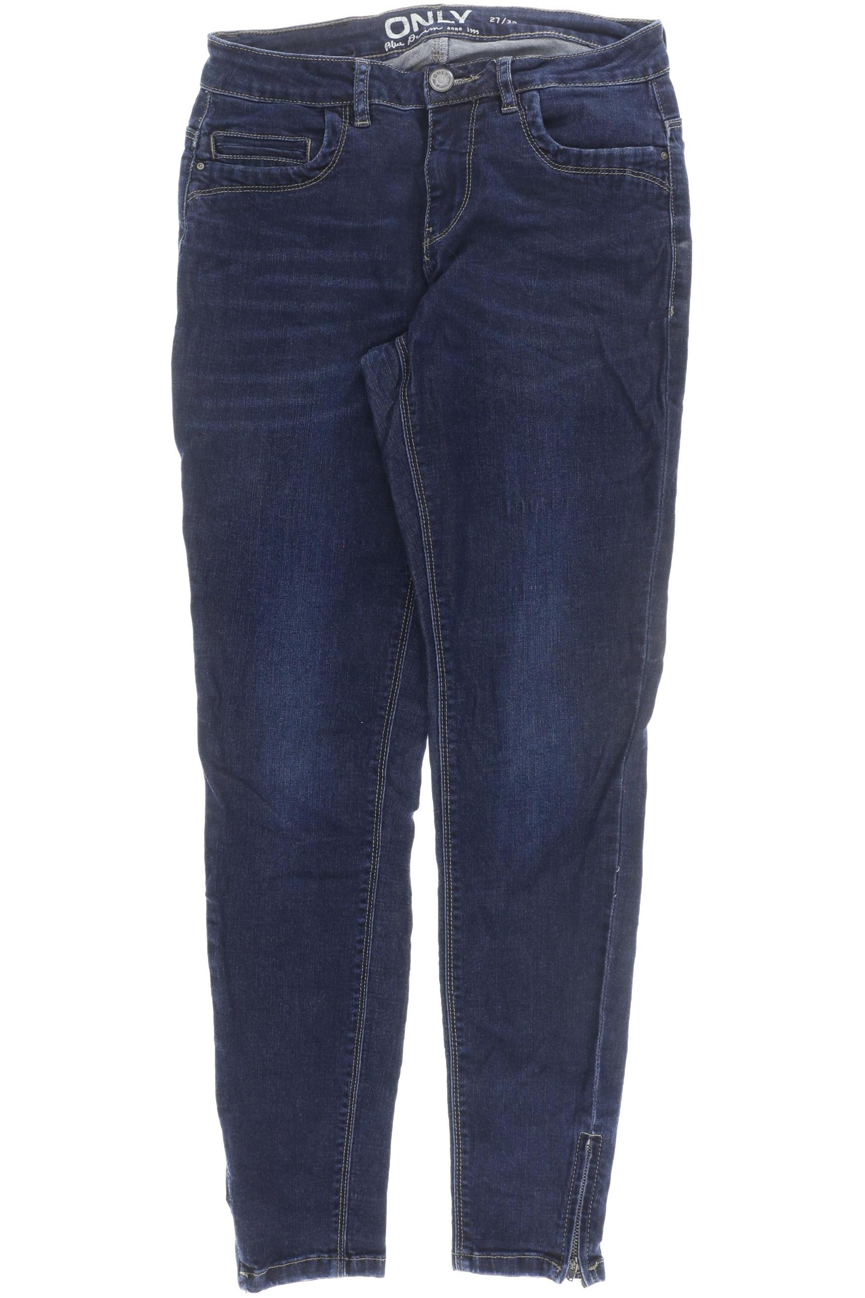 

Only Damen Jeans, blau, Gr. 27