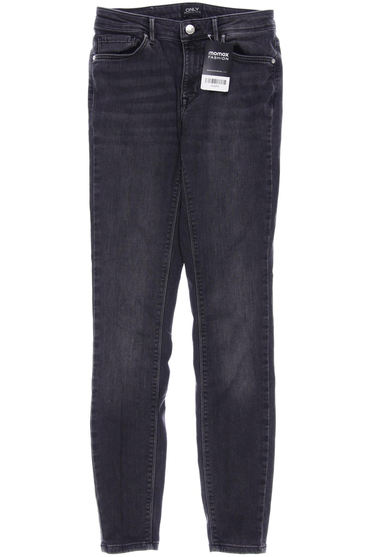 

Only Damen Jeans, grau, Gr. 0