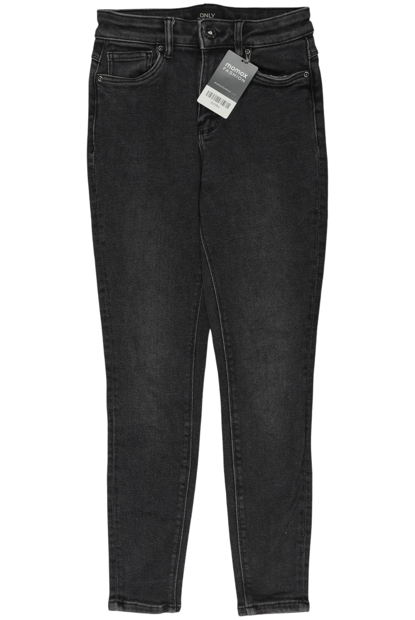 

Only Damen Jeans, grau, Gr. 26
