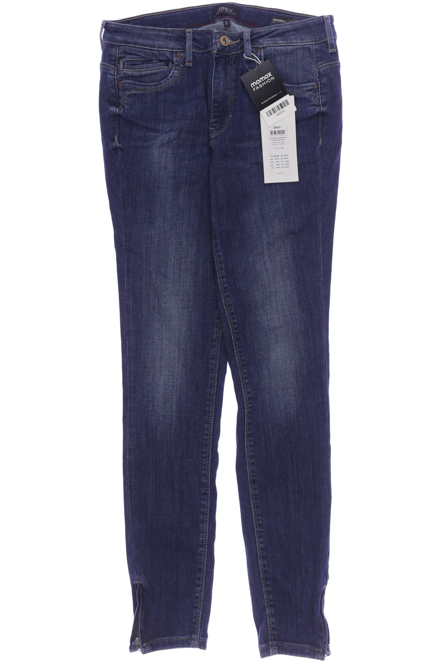 

Only Damen Jeans, blau, Gr. 31