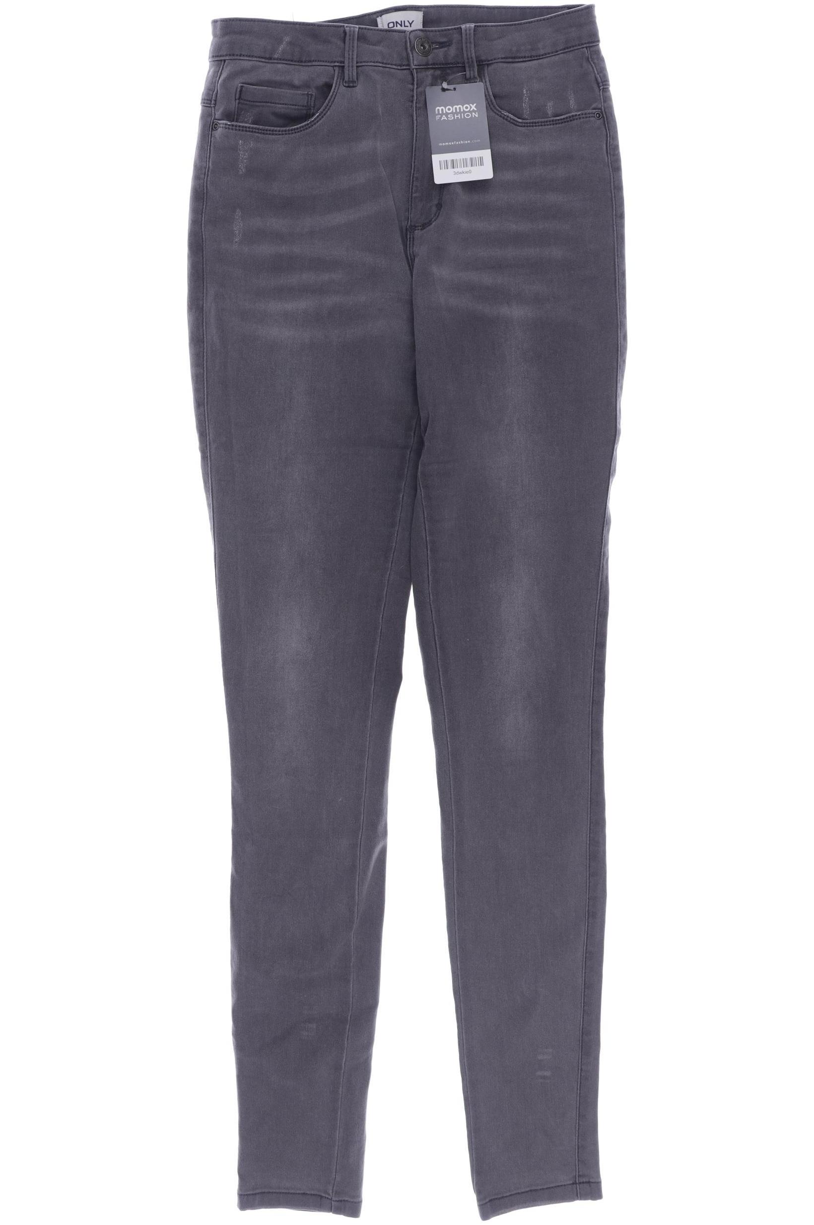 

ONLY Damen Jeans, grau