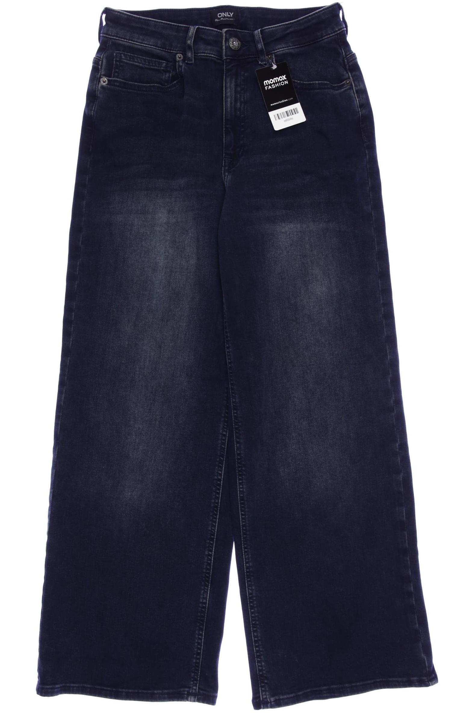 

Only Damen Jeans, marineblau, Gr. 30