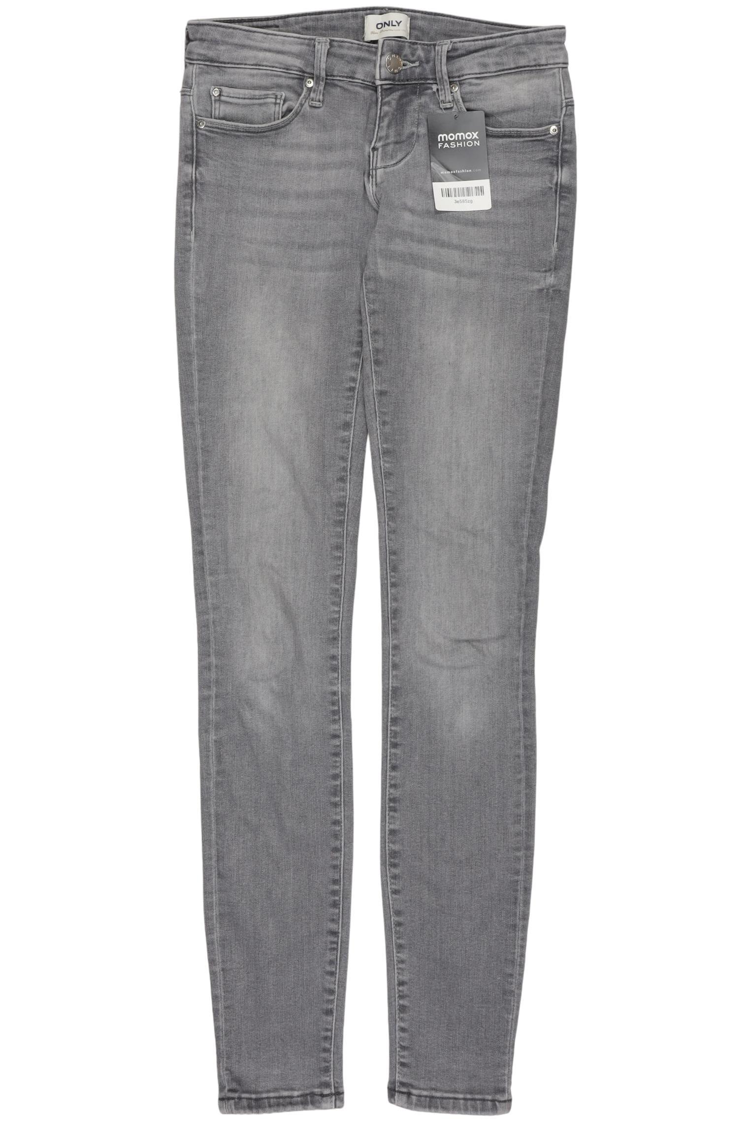 

Only Damen Jeans, grau, Gr. 26