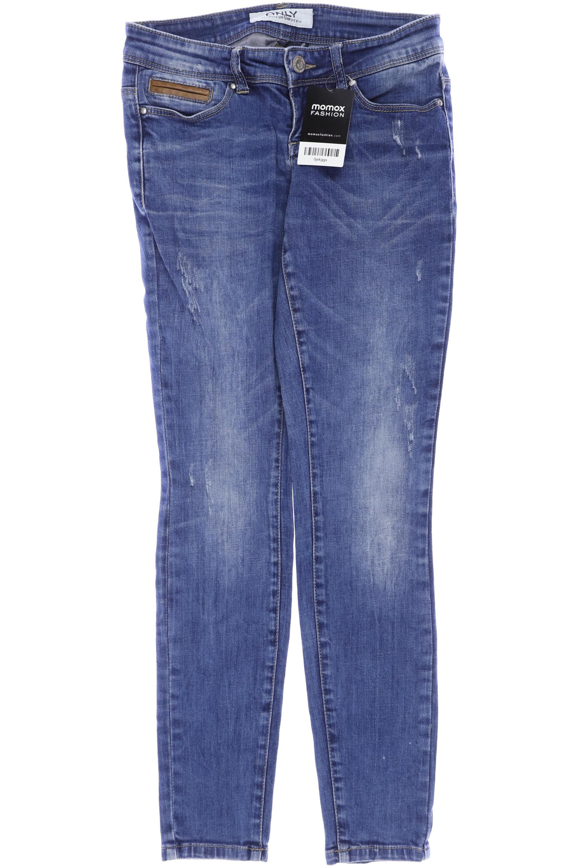 

Only Damen Jeans, blau, Gr. 26