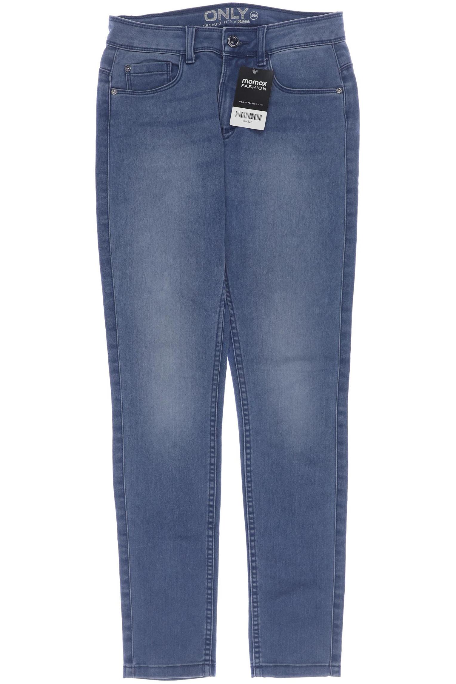 

ONLY Damen Jeans, blau