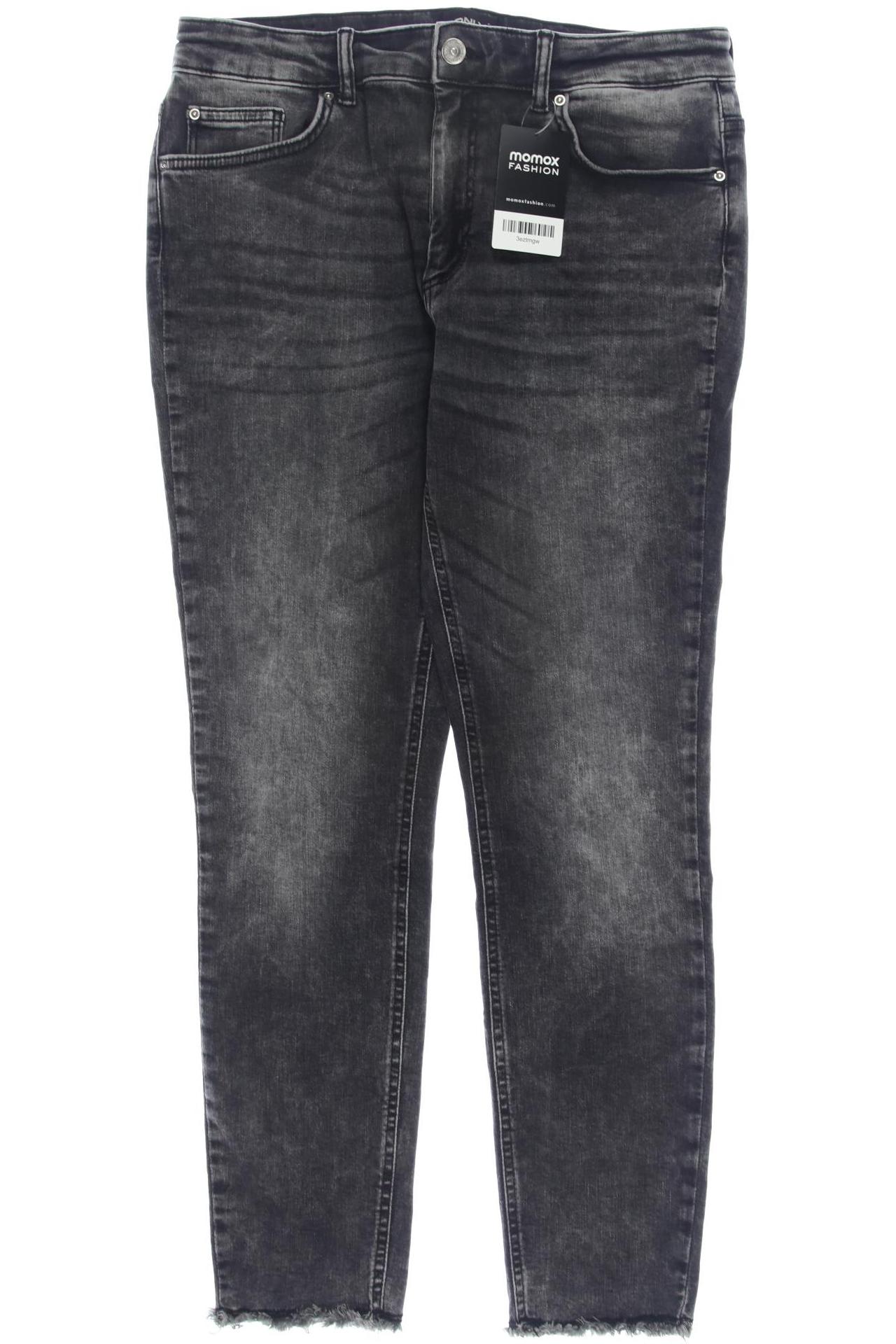 

Only Damen Jeans, grau, Gr. 0
