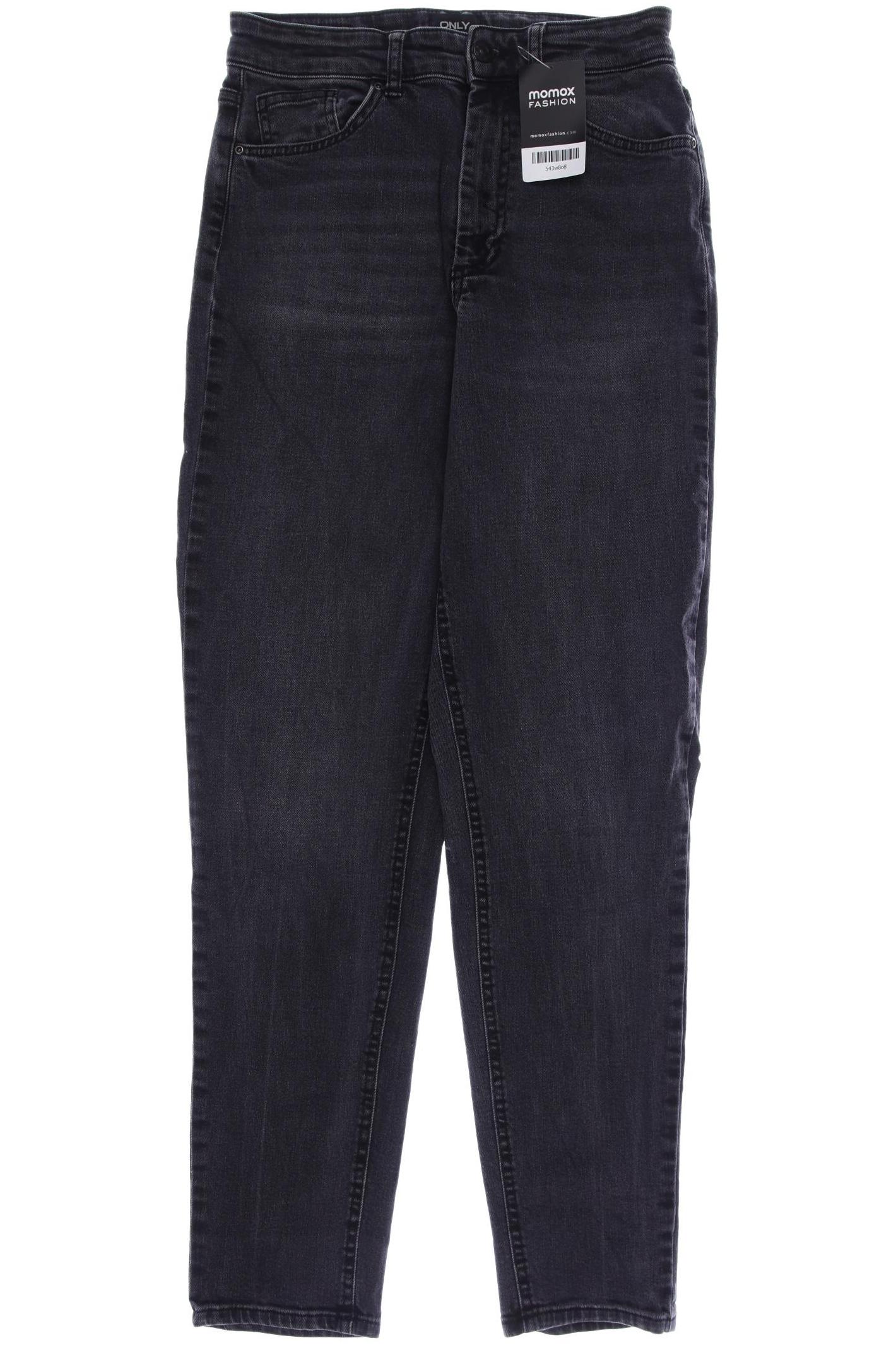 

Only Damen Jeans, grau, Gr. 34