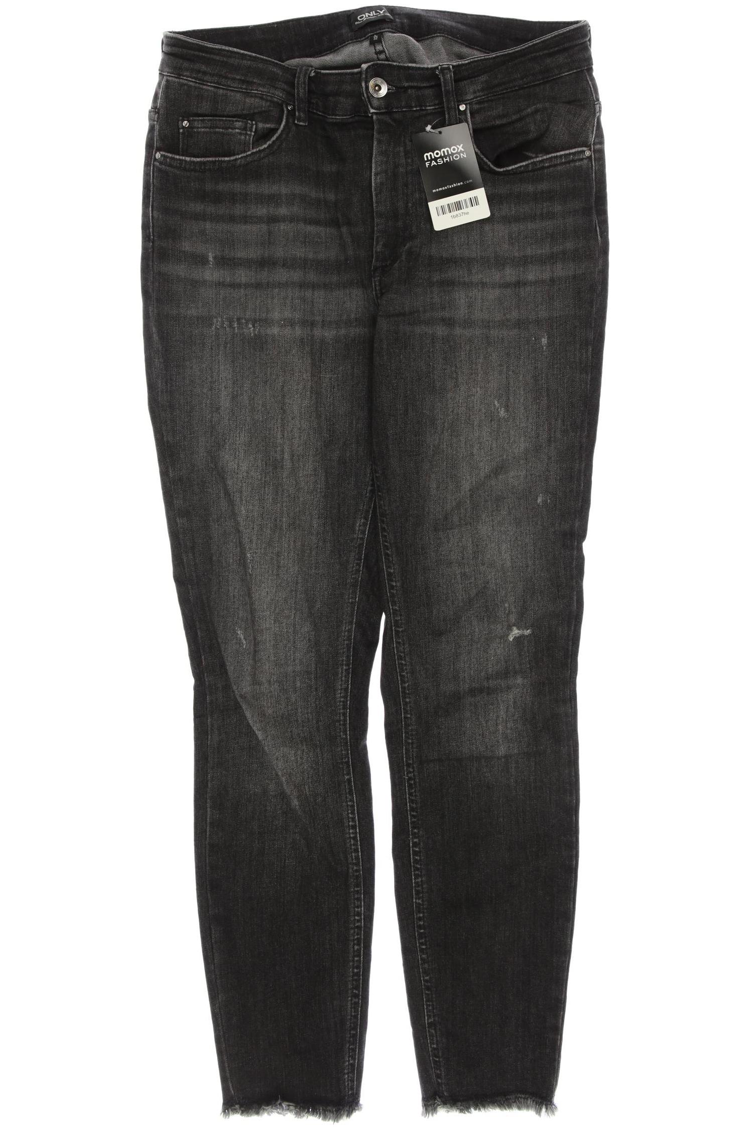 

Only Damen Jeans, schwarz, Gr. 0