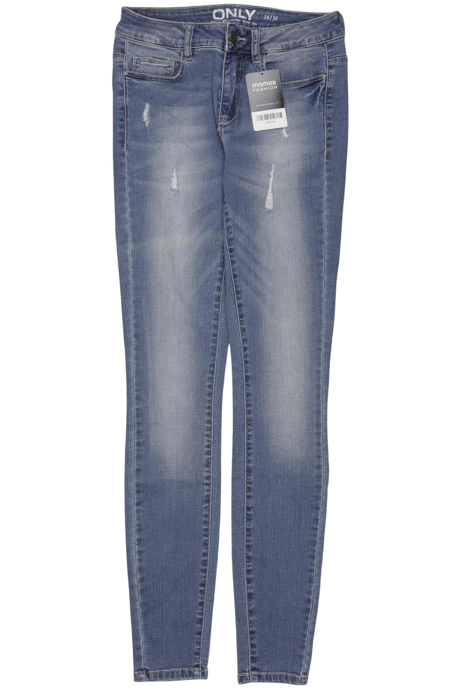 

Only Damen Jeans, blau, Gr. 26