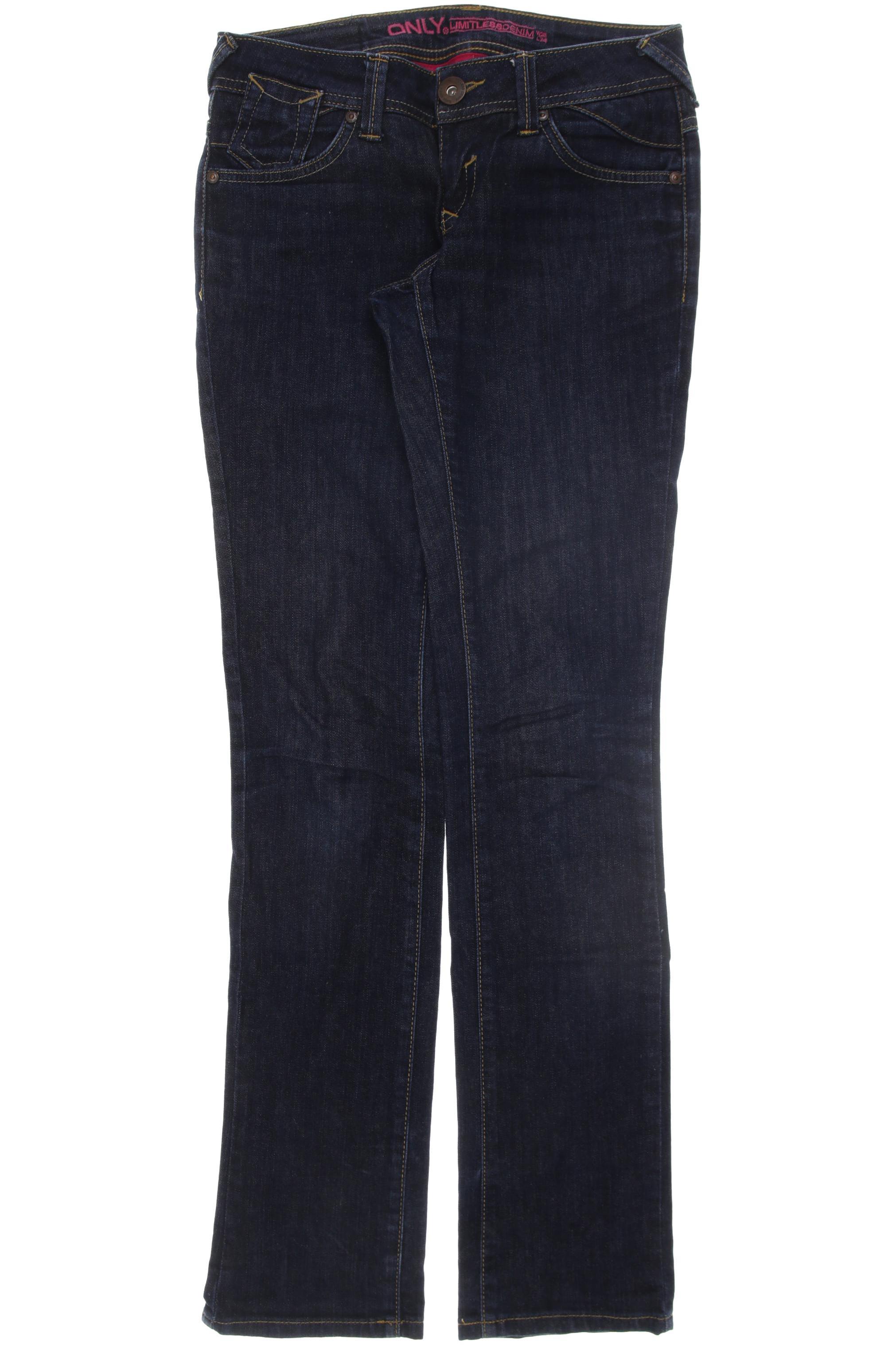 

Only Damen Jeans, blau, Gr. 28