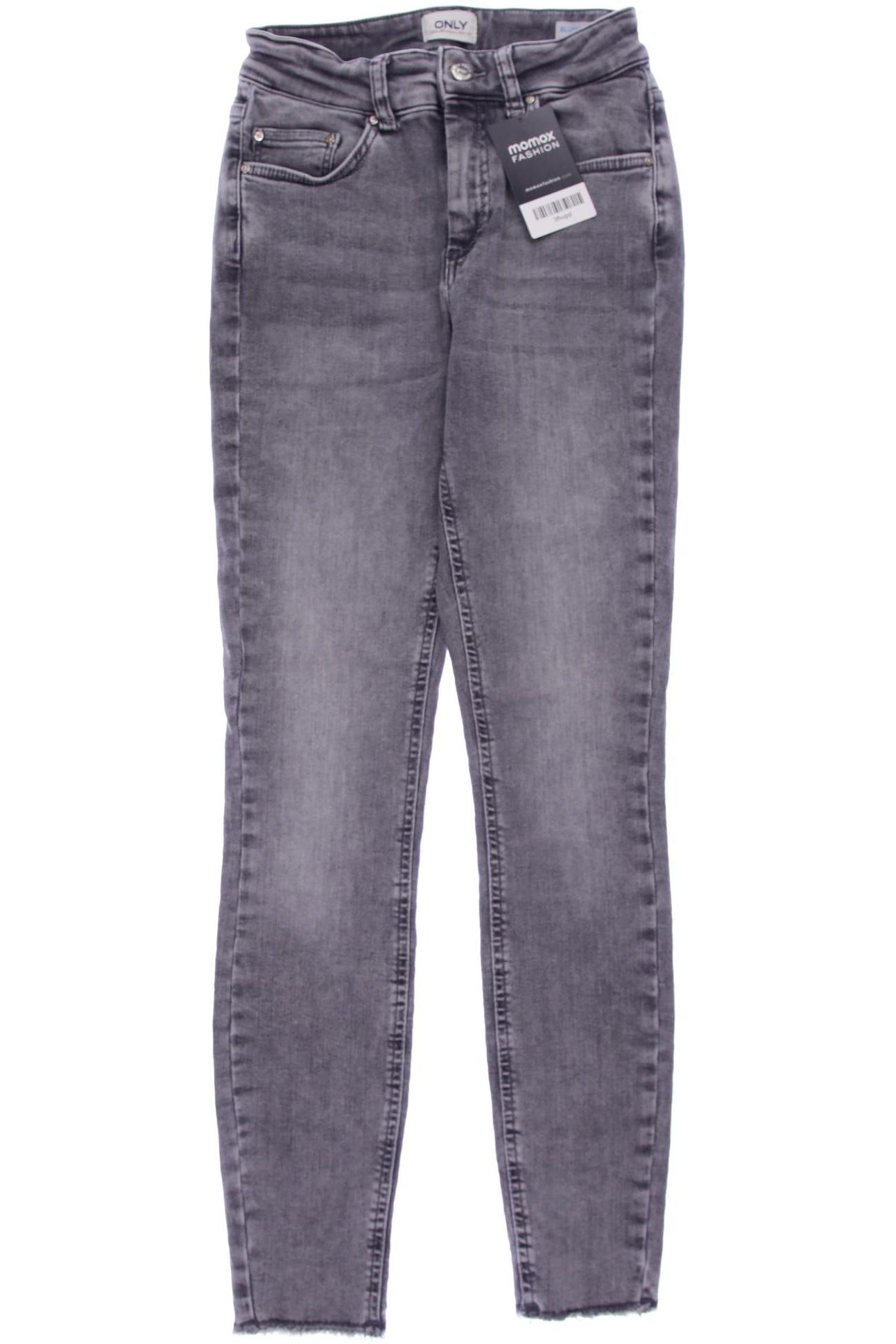 

ONLY Damen Jeans, grau