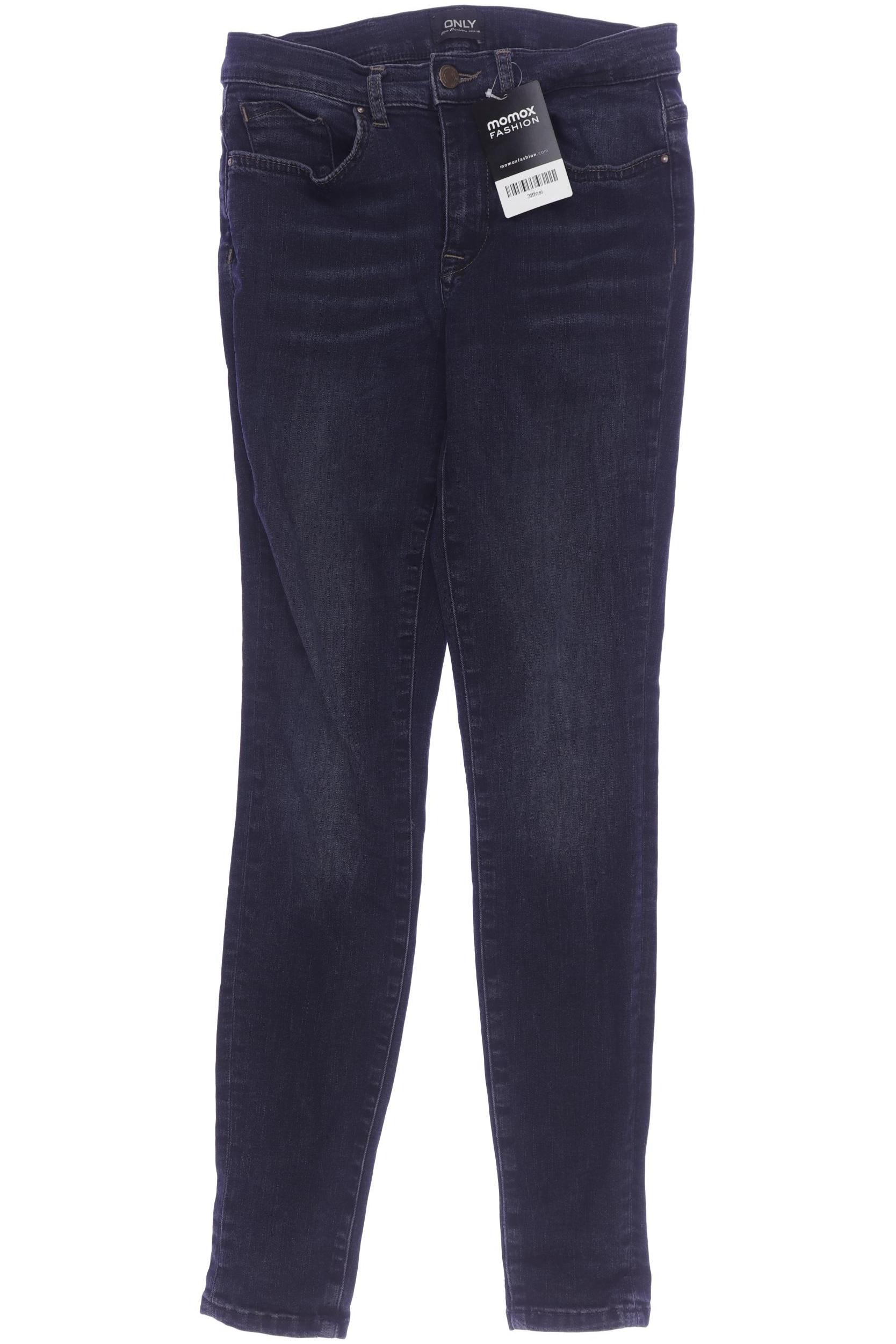 

Only Damen Jeans, marineblau, Gr. 28