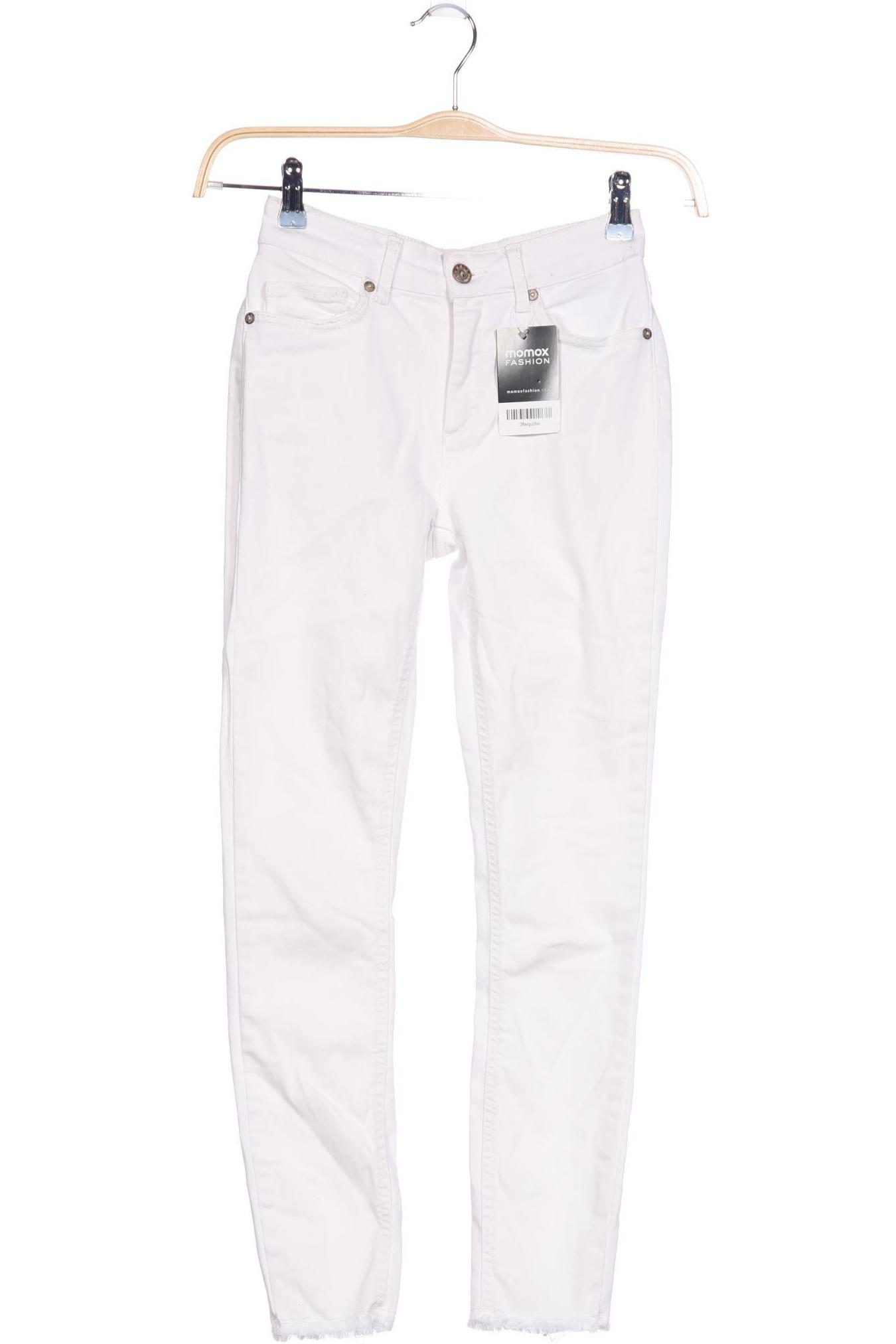 

ONLY Damen Jeans, weiß