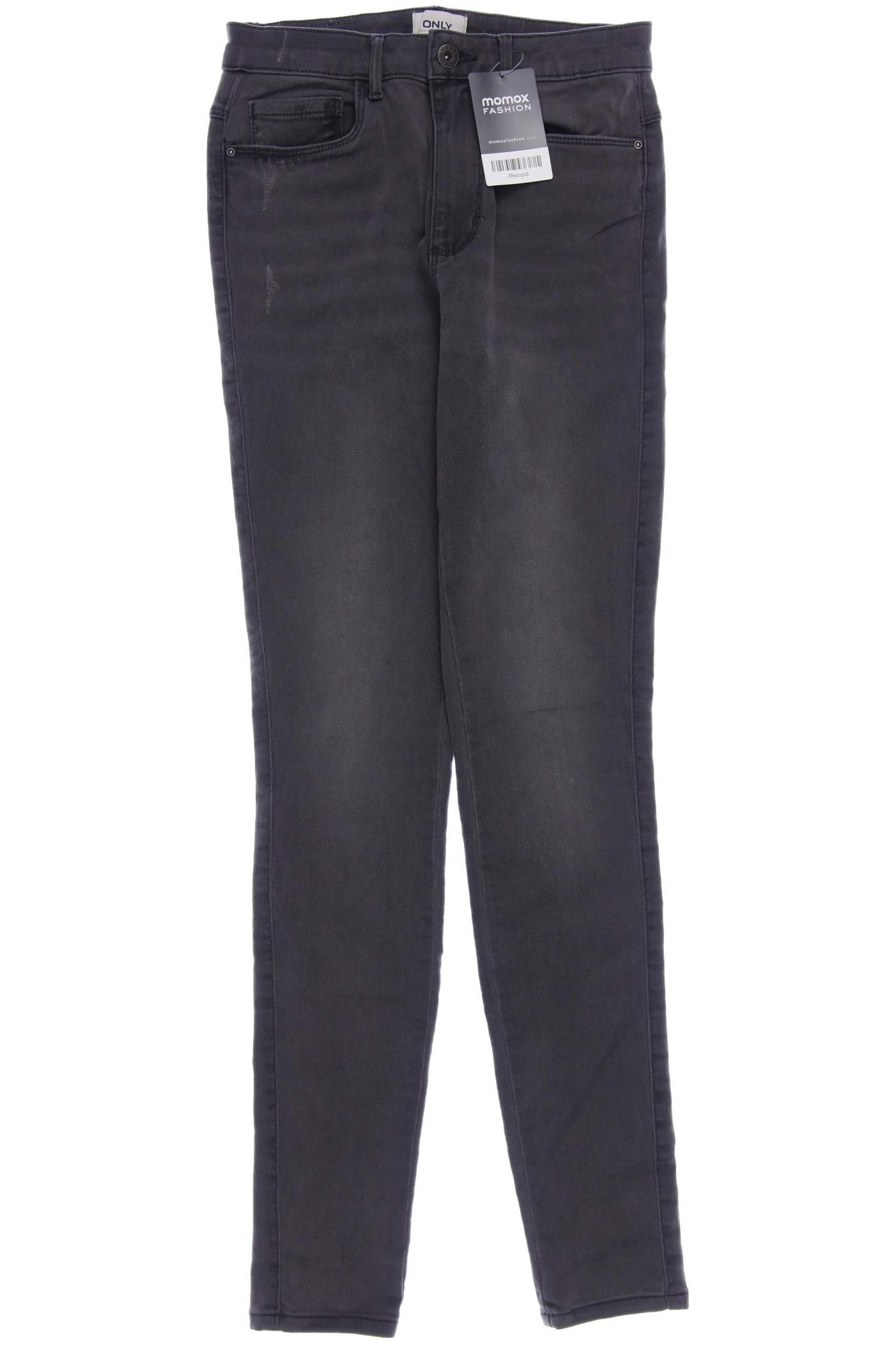 

ONLY Damen Jeans, grau