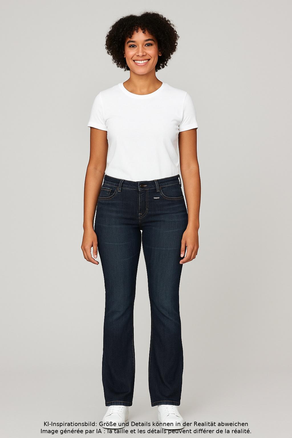 

Only Damen Jeans, blau, Gr. 38