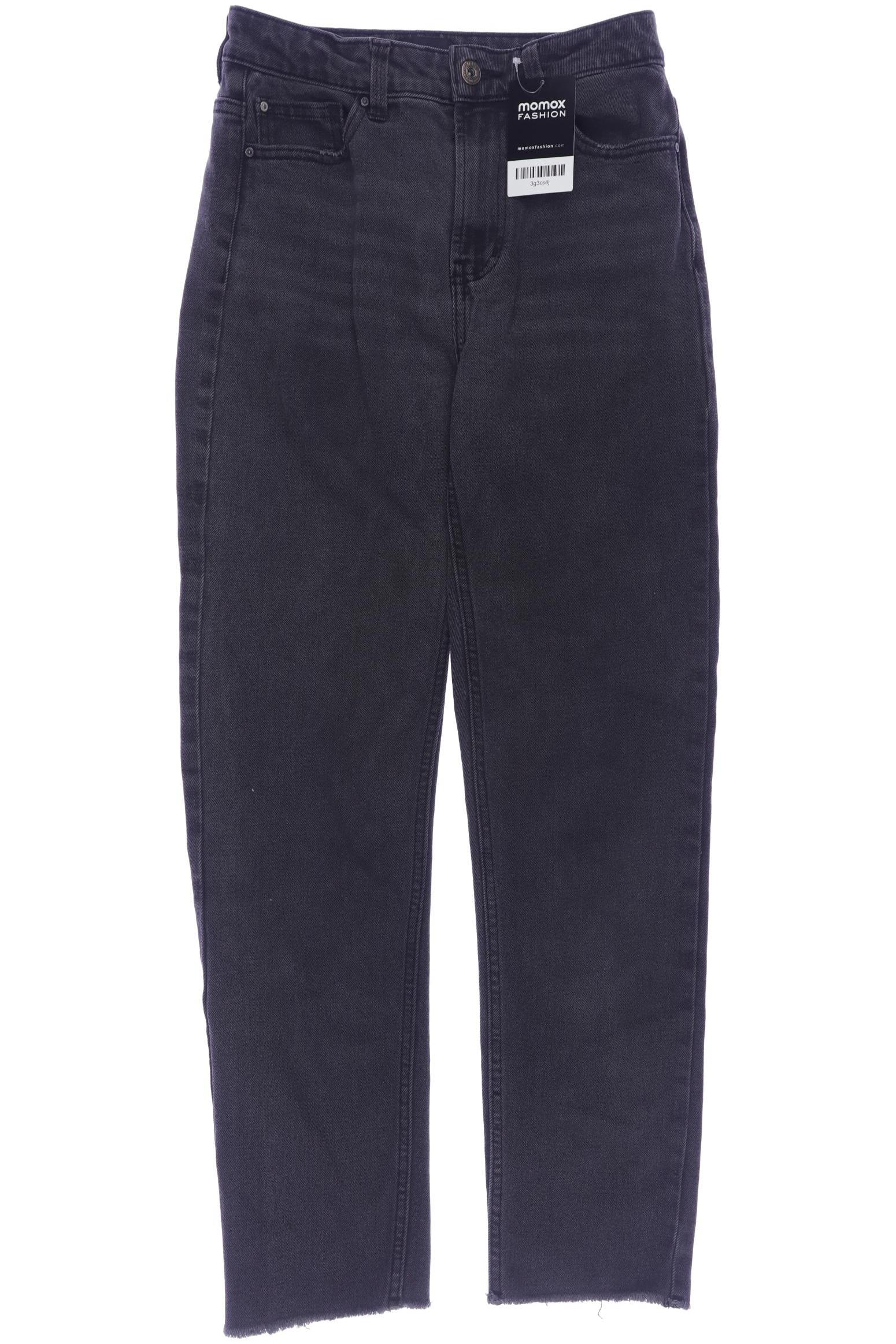 

Only Damen Jeans, grau, Gr. 27