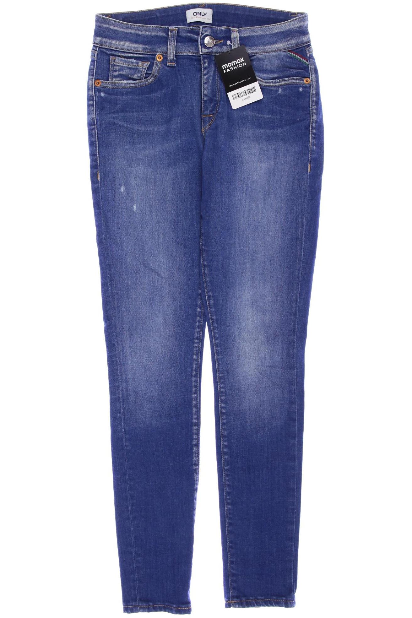 

ONLY Damen Jeans, blau