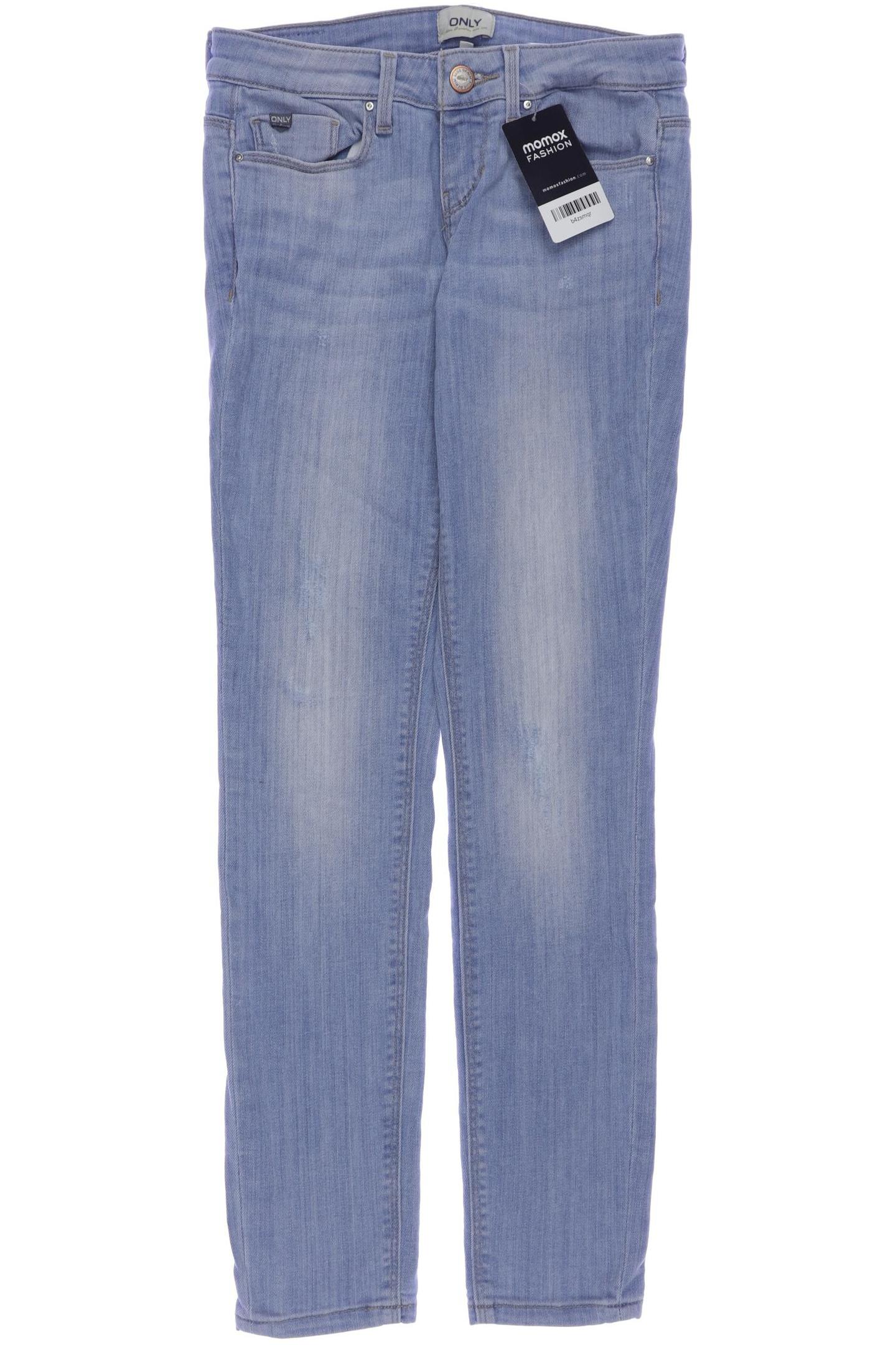 

Only Damen Jeans, blau, Gr. 27
