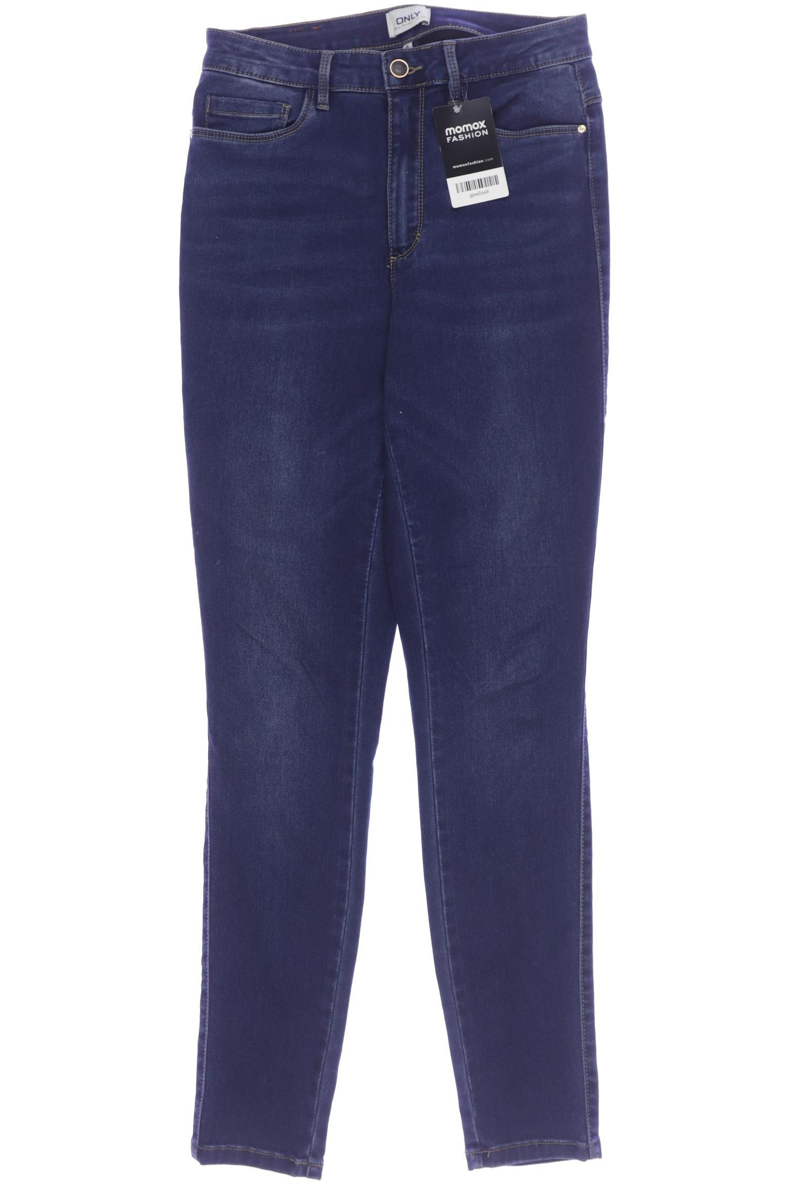 

Only Damen Jeans, marineblau, Gr. 0