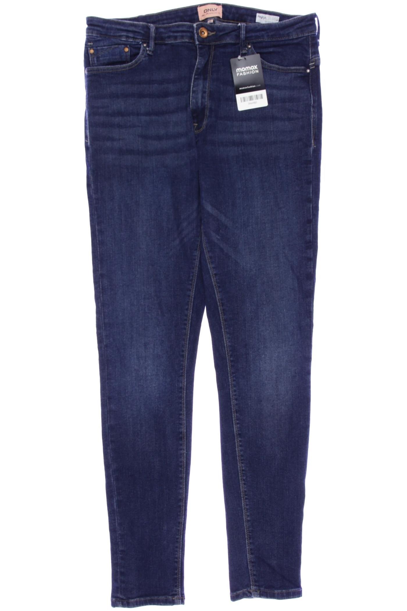 

Only Damen Jeans, marineblau, Gr. 0
