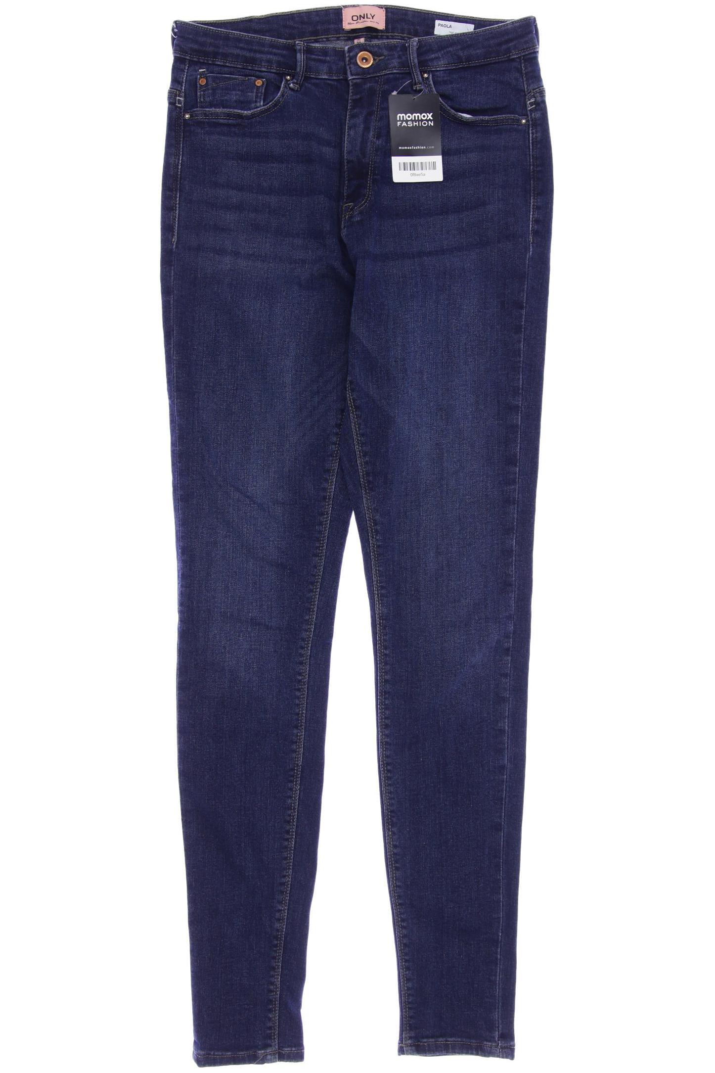 

Only Damen Jeans, marineblau, Gr. 0