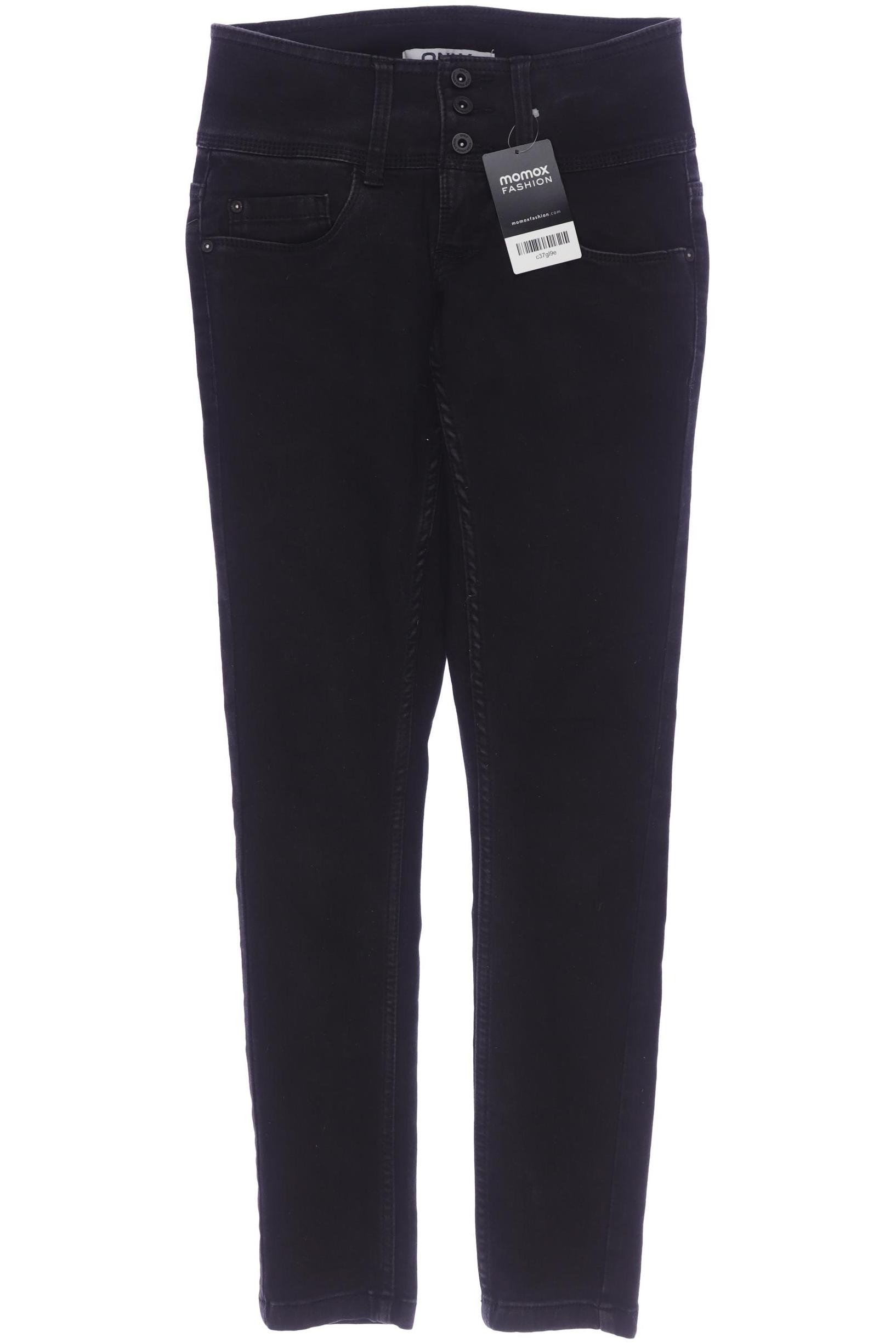 

Only Damen Jeans, schwarz, Gr. 30