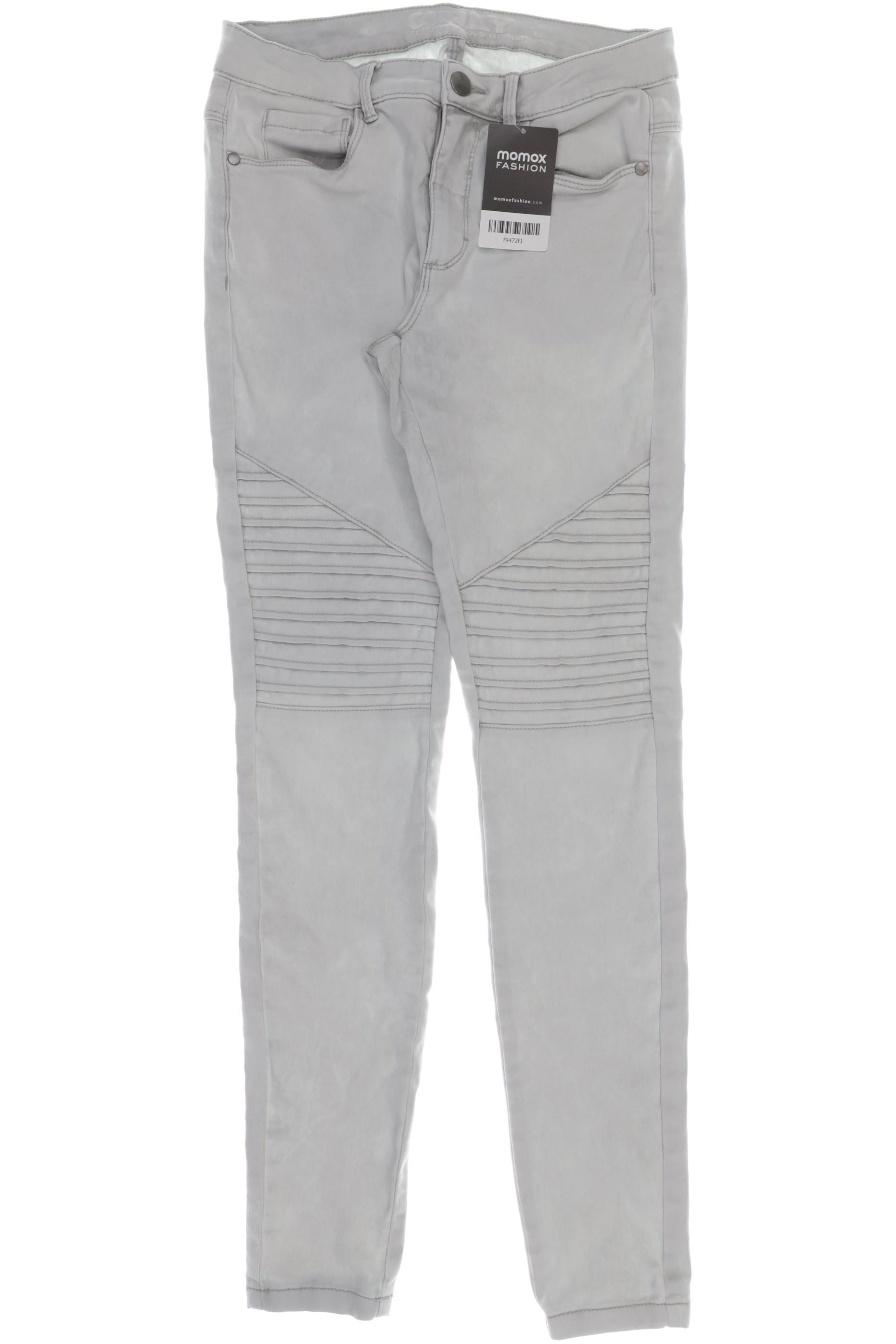 

Only Damen Jeans, grau, Gr. 32