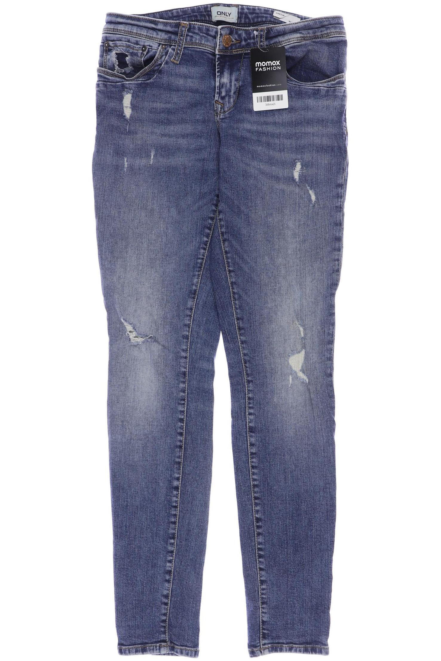 

ONLY Damen Jeans, blau