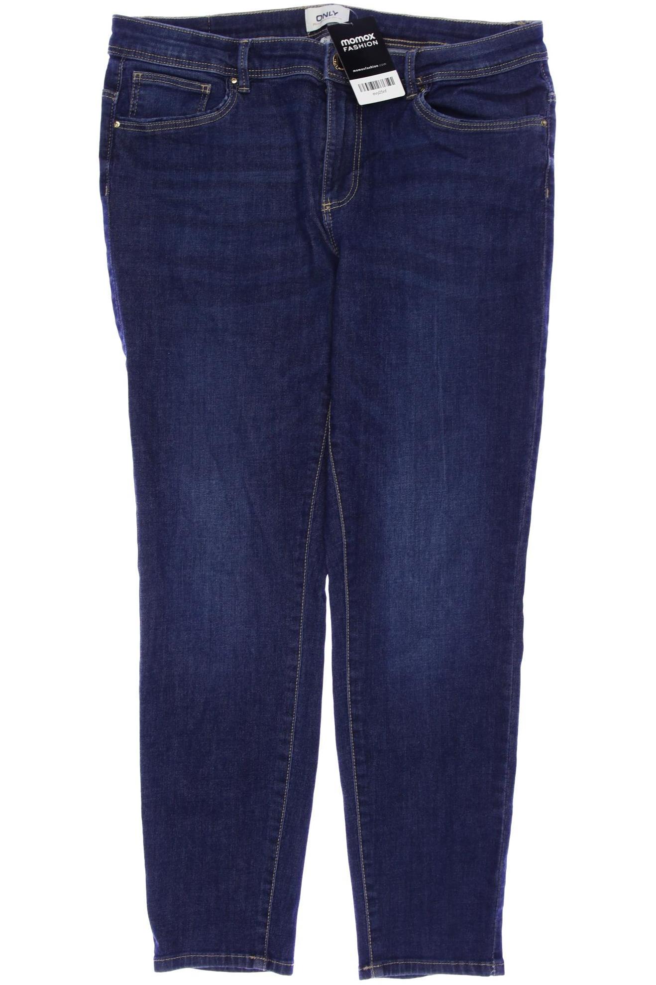 

Only Damen Jeans, marineblau, Gr. 0