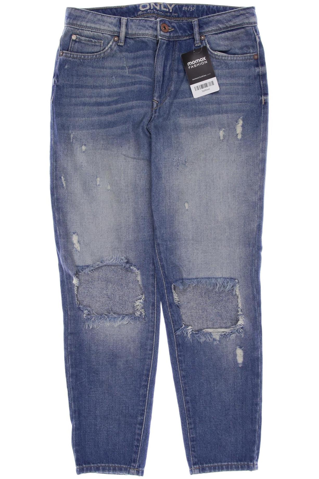 

ONLY Damen Jeans, blau