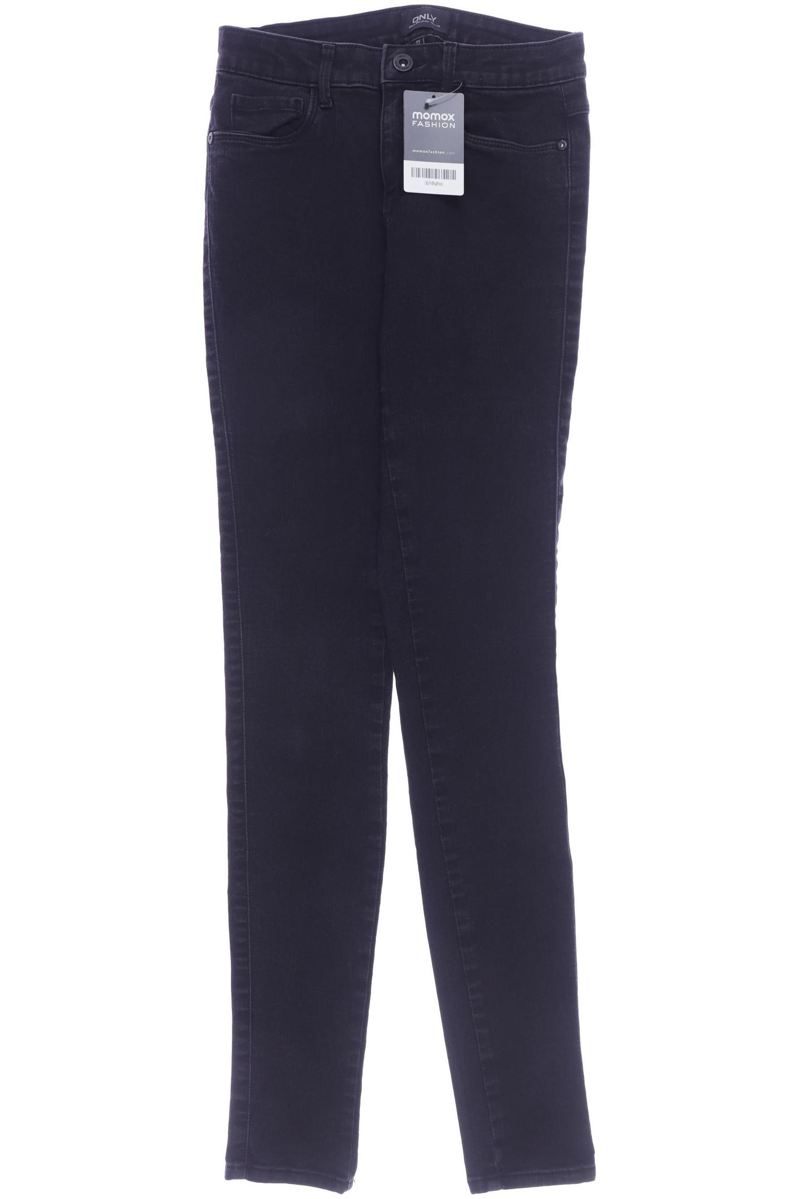 

Only Damen Jeans, schwarz, Gr. 0