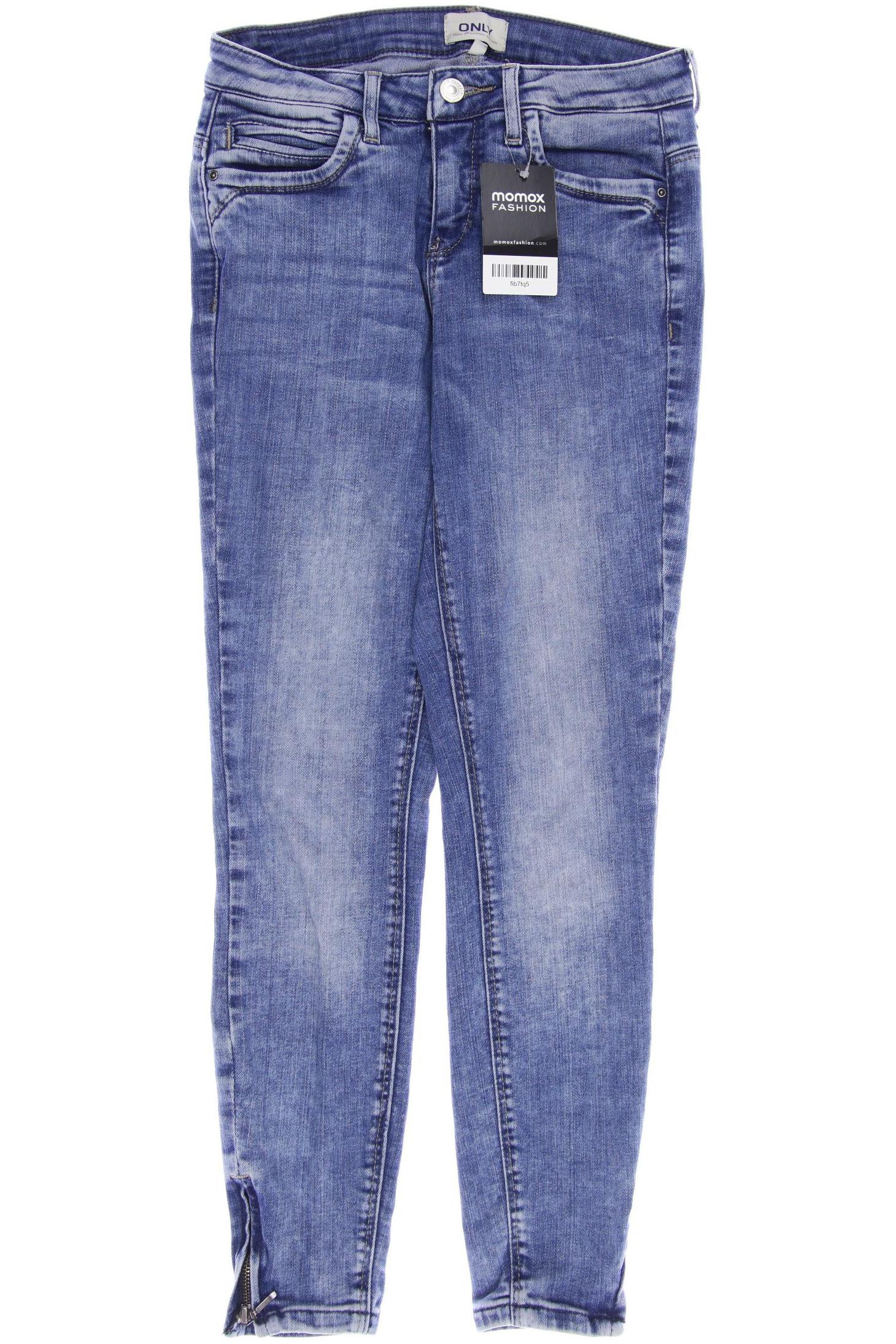 

Only Damen Jeans, blau, Gr. 26