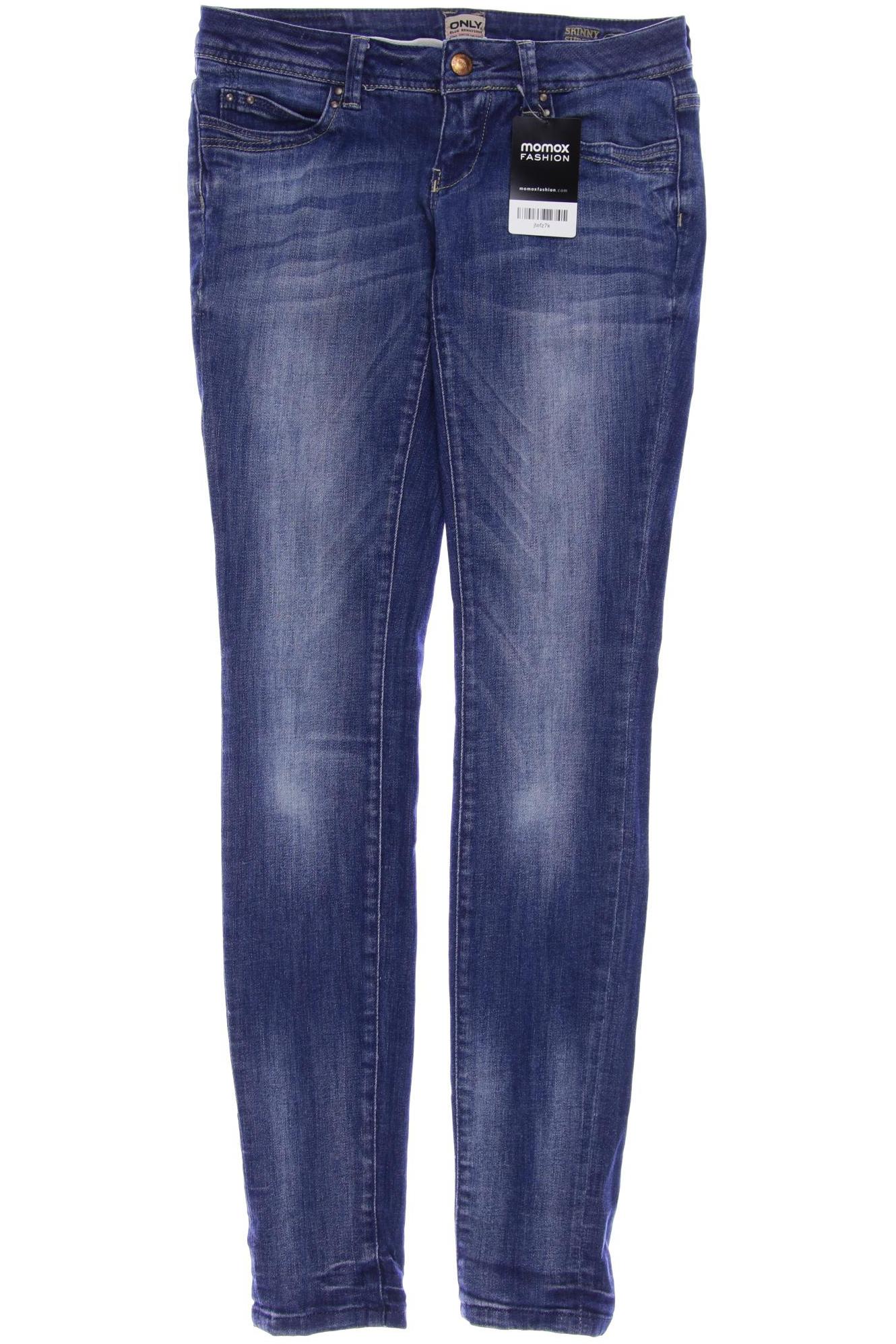 

Only Damen Jeans, blau, Gr. 28