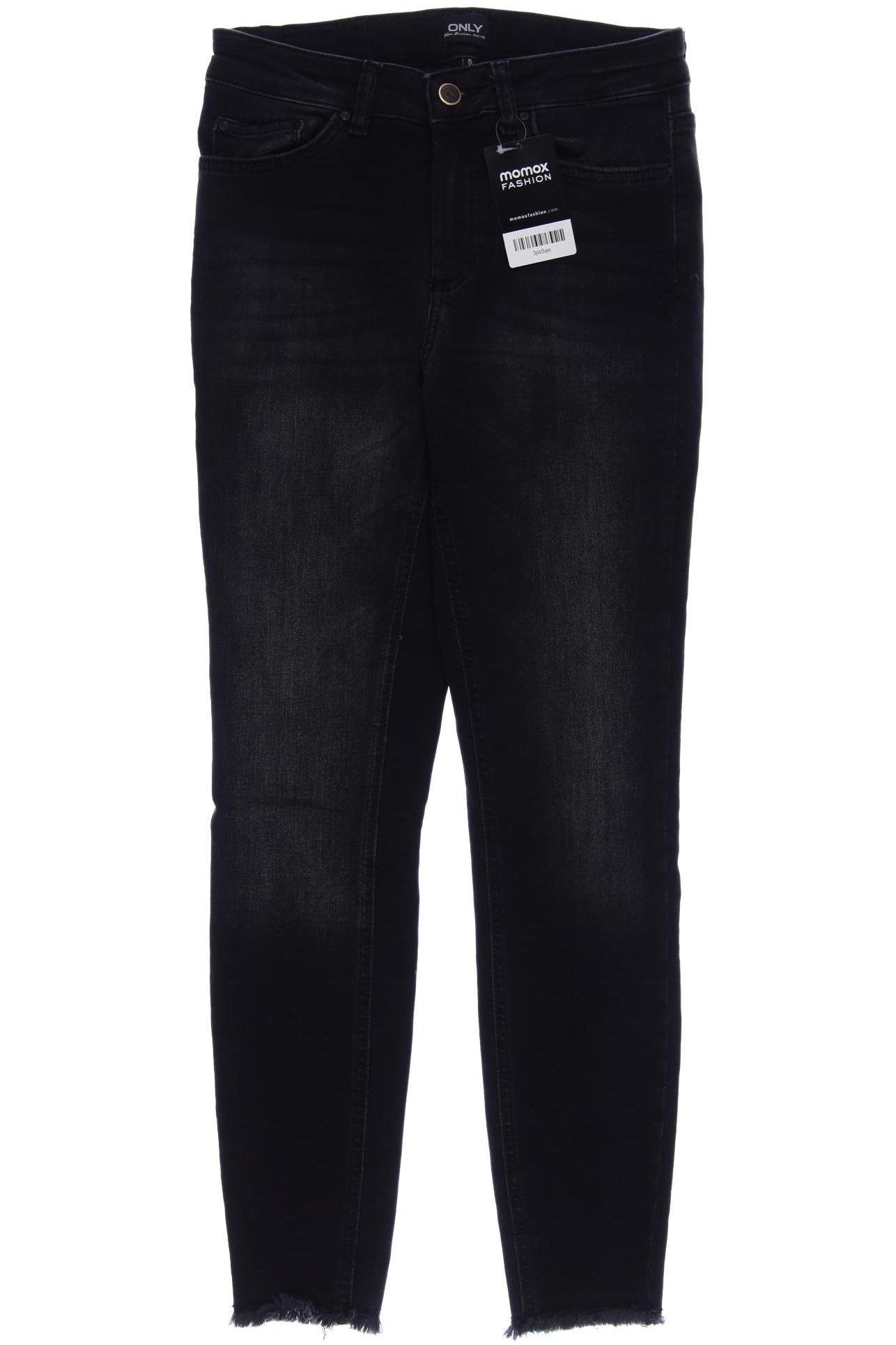 

ONLY Damen Jeans, schwarz