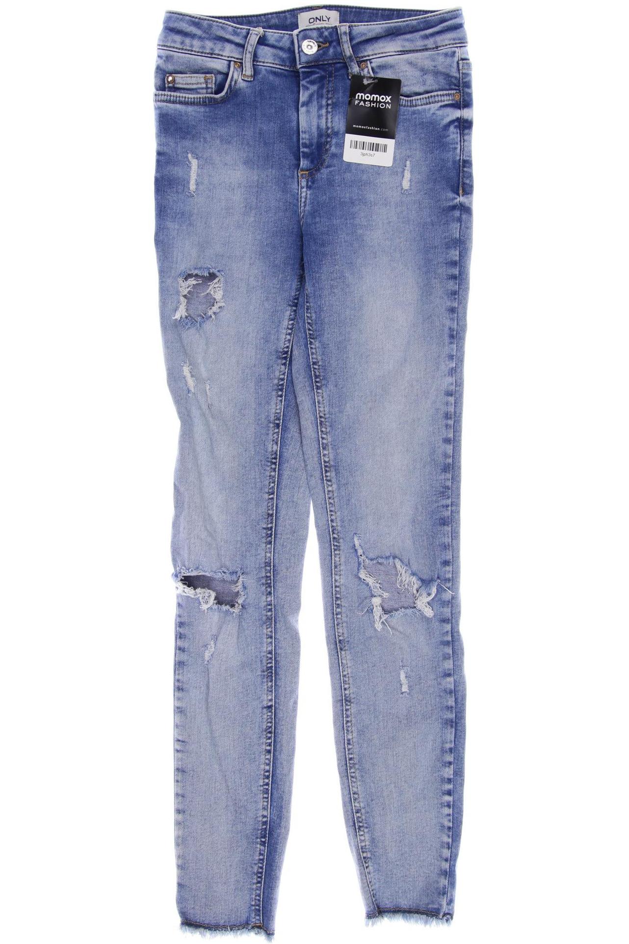 

ONLY Damen Jeans, blau